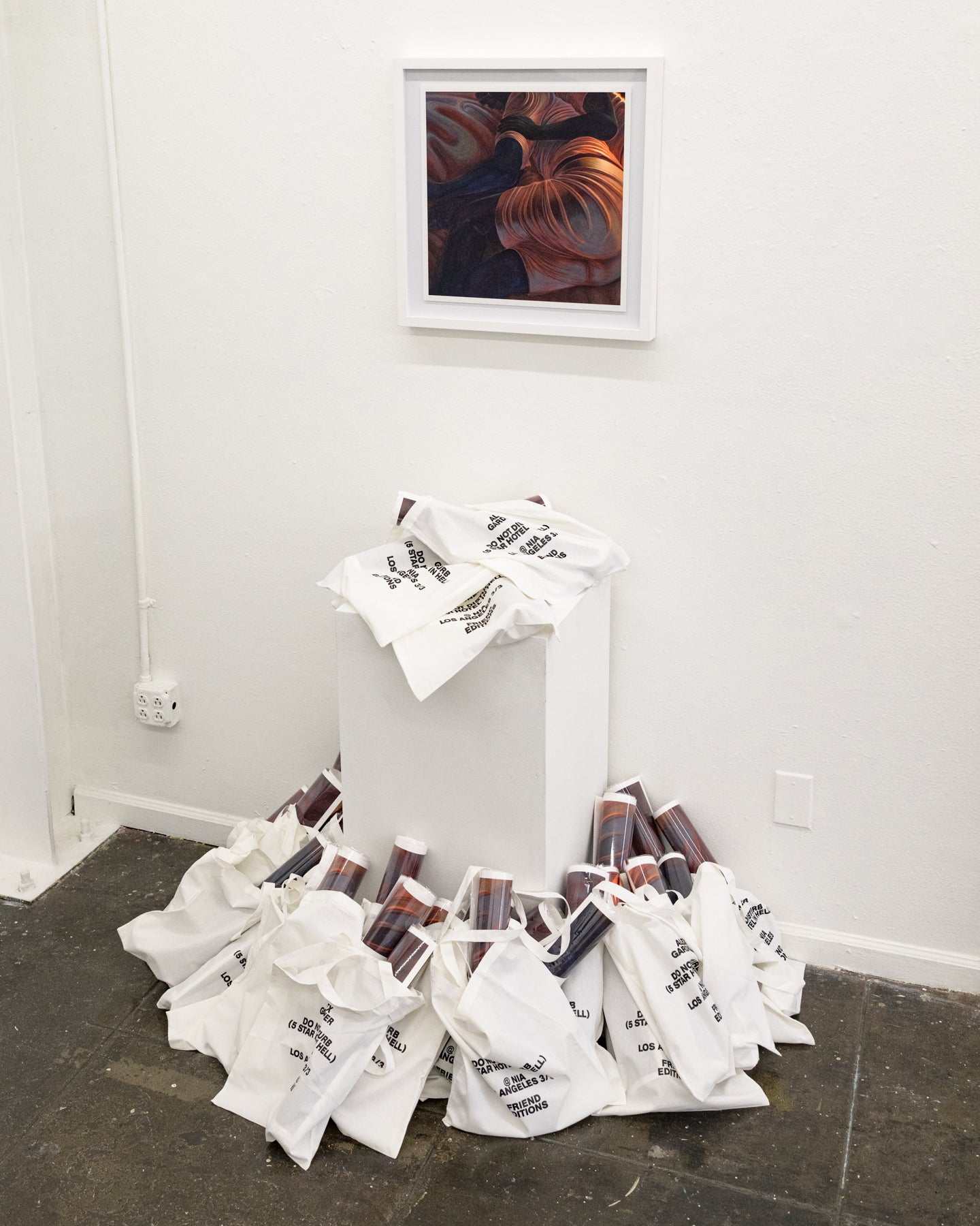 Do Not Disturb (5 star hotel in hell): Alex Gardner