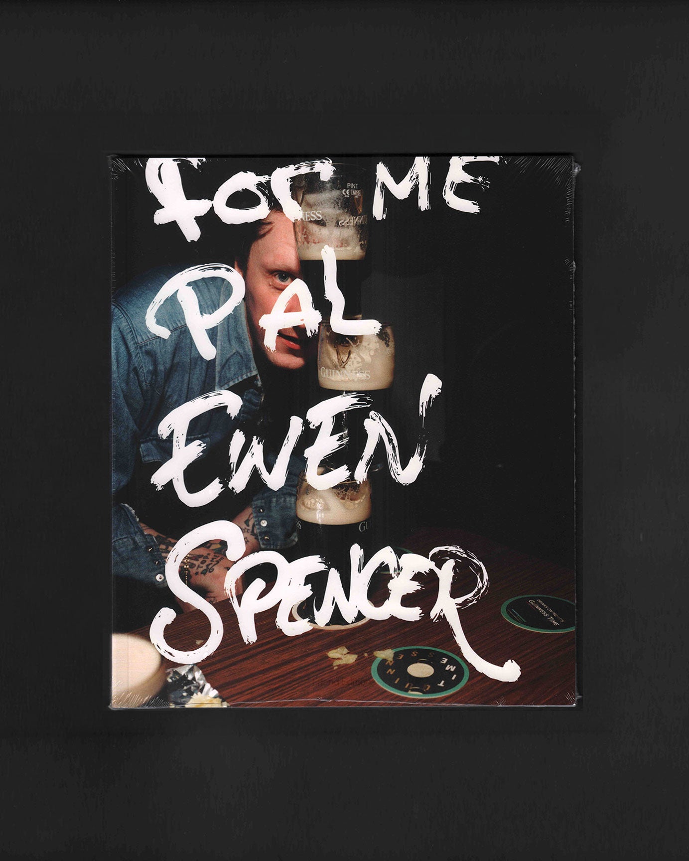 For Me Pal Ewen: Peter Doyle by Ewen Spencer