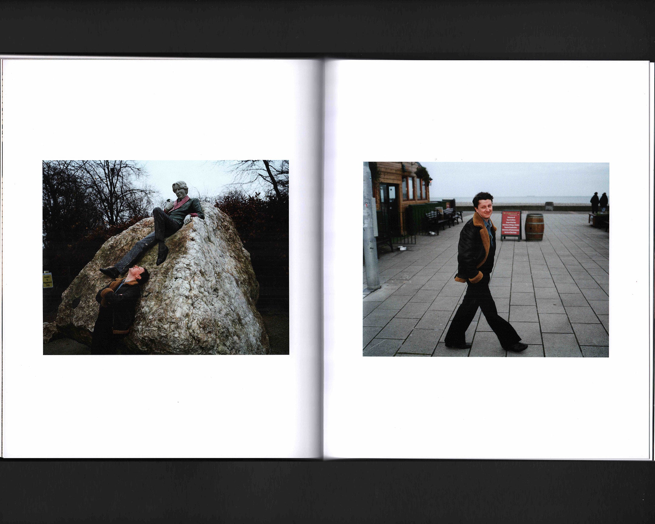 For Me Pal Ewen: Peter Doyle by Ewen Spencer