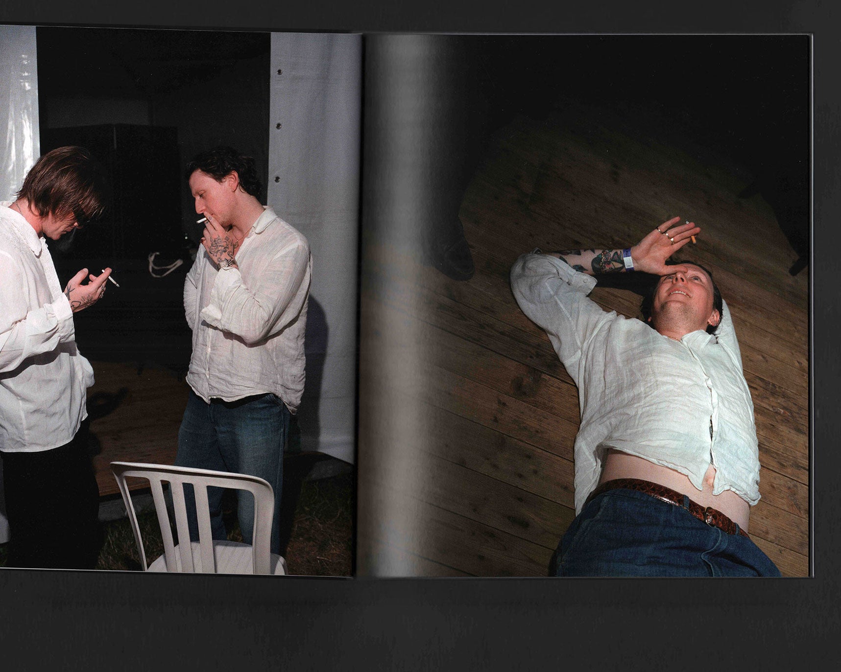 For Me Pal Ewen: Peter Doyle by Ewen Spencer