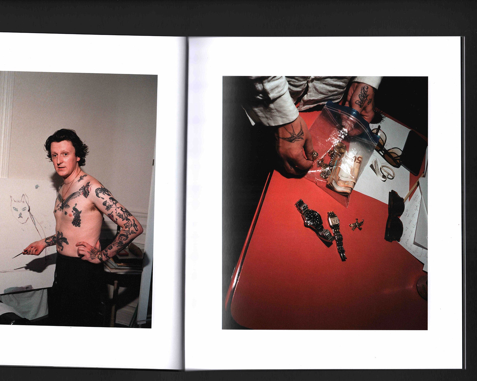 For Me Pal Ewen: Peter Doyle by Ewen Spencer