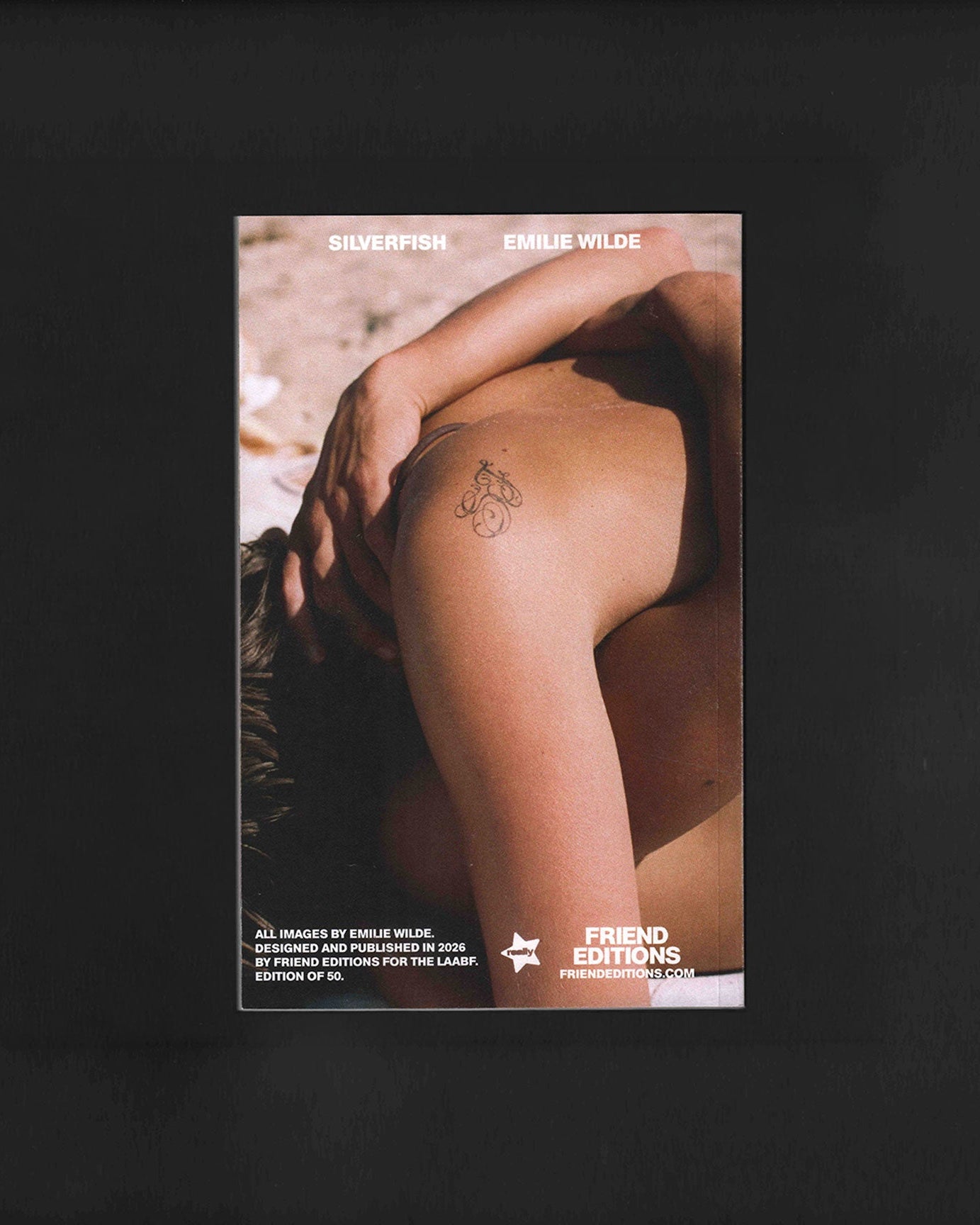 Silverfish: Emilie Wilde
