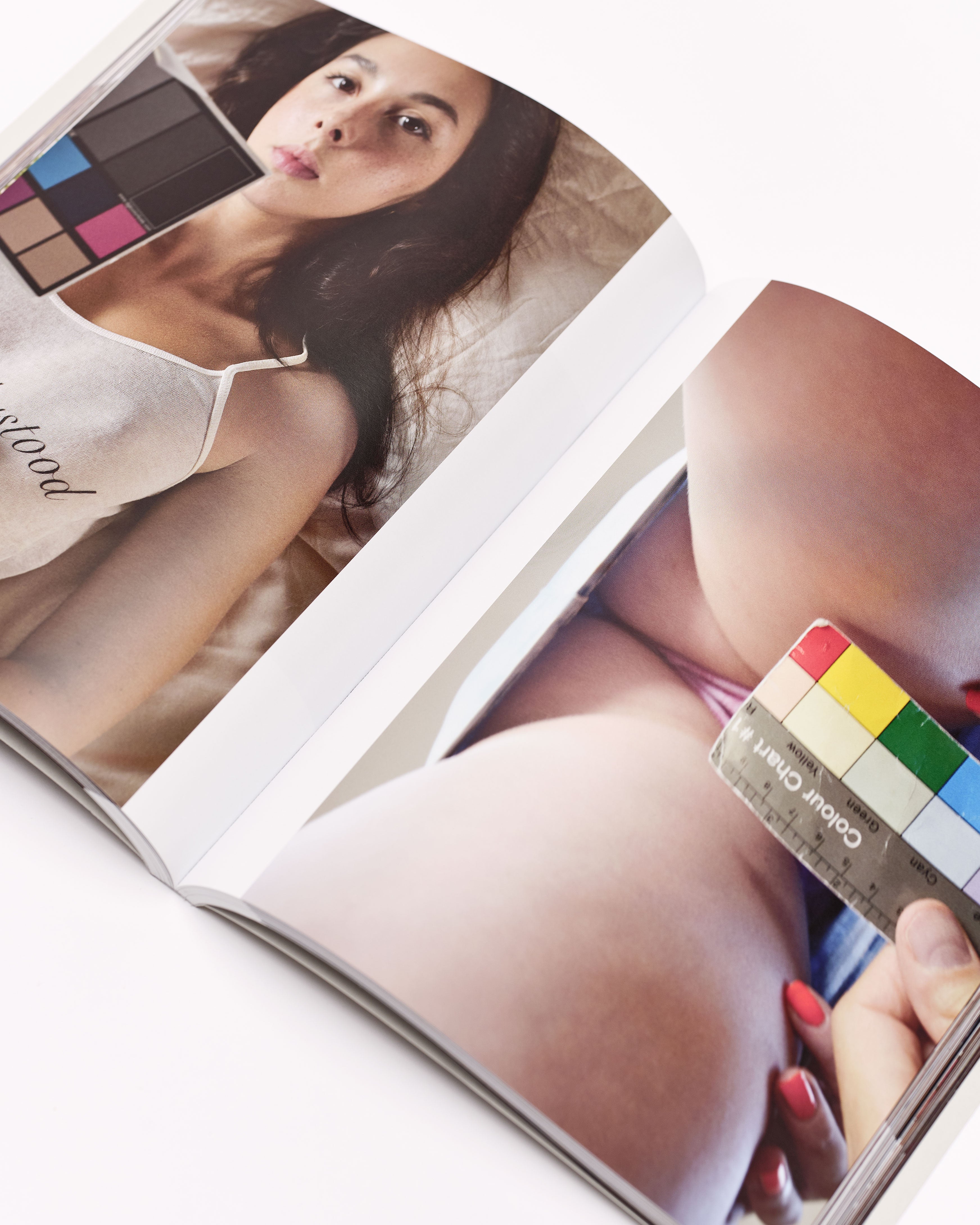 Grey Cards: Richard Kern