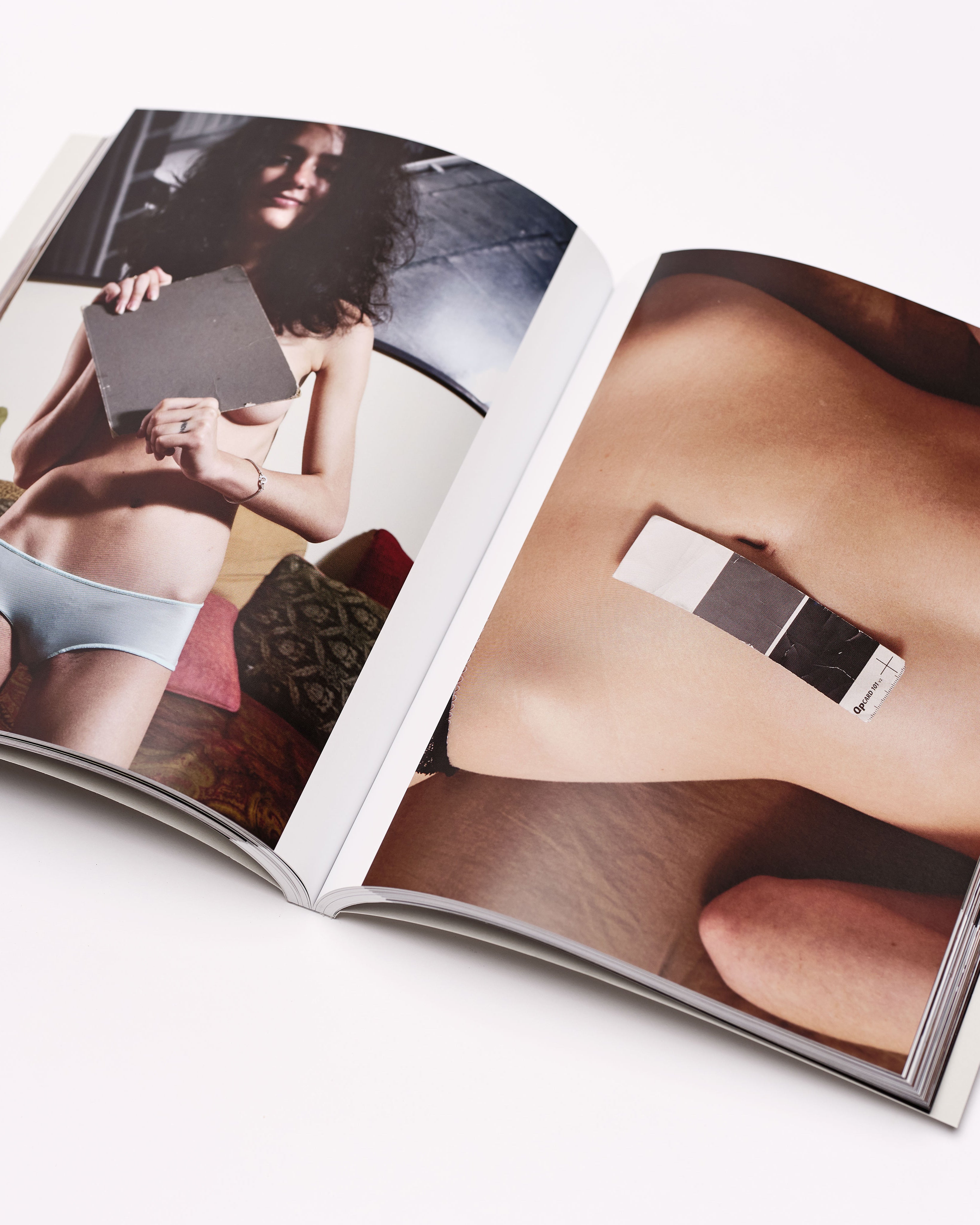 Grey Cards: Richard Kern