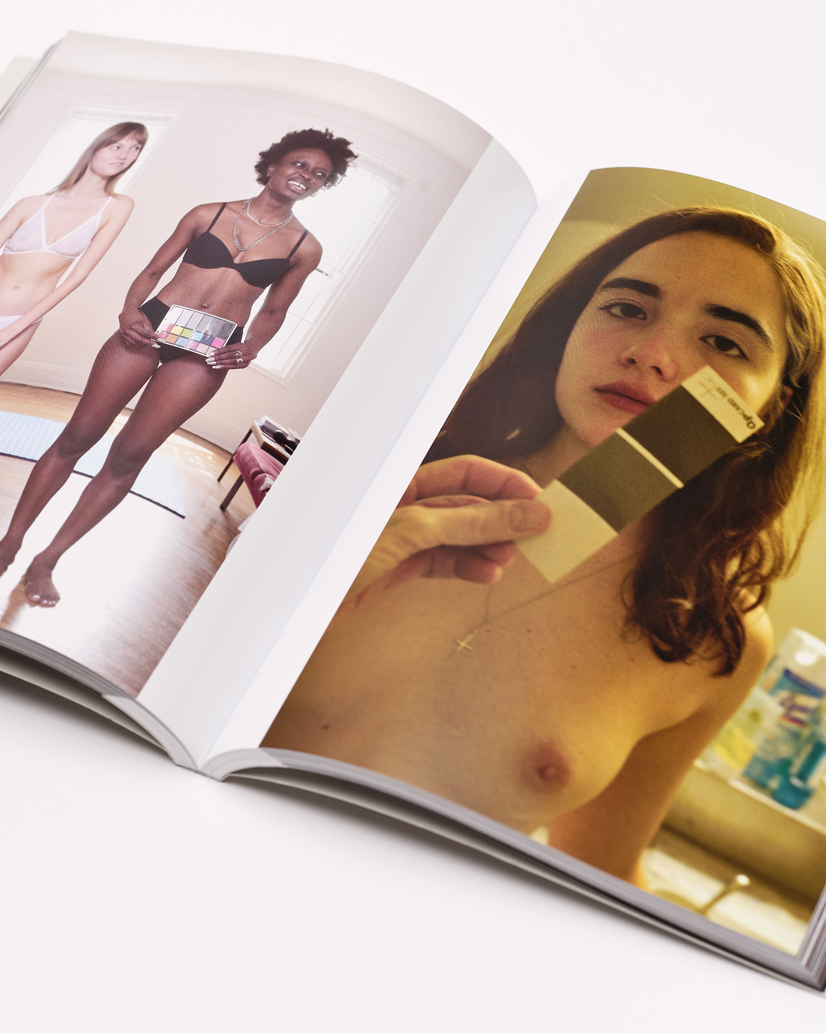 Grey Cards: Richard Kern