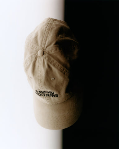 FE Monogram Hat V12