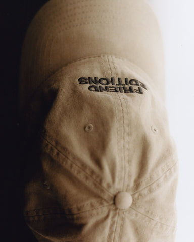 FE Monogram Hat V12