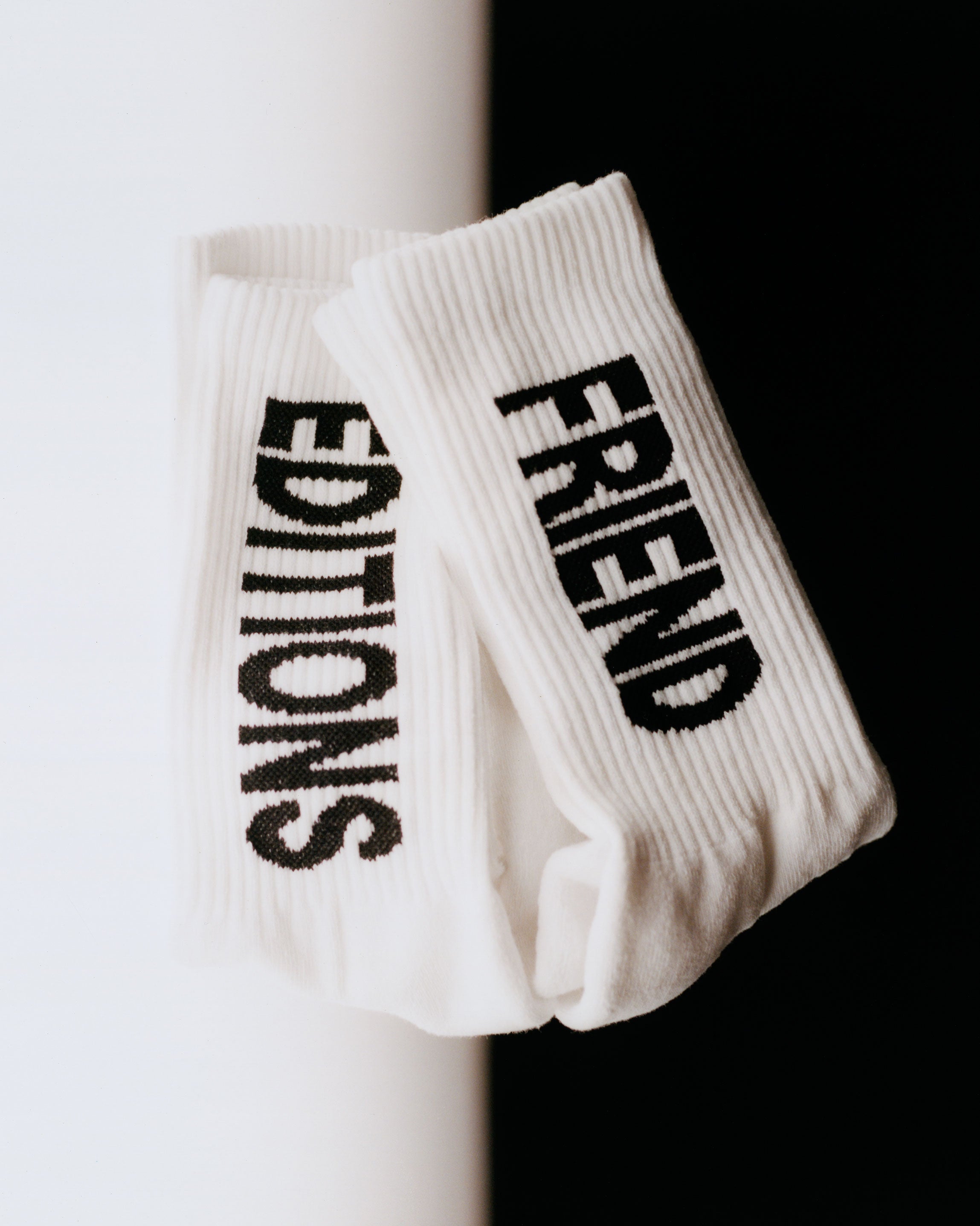 FE Stretch Monogram Socks