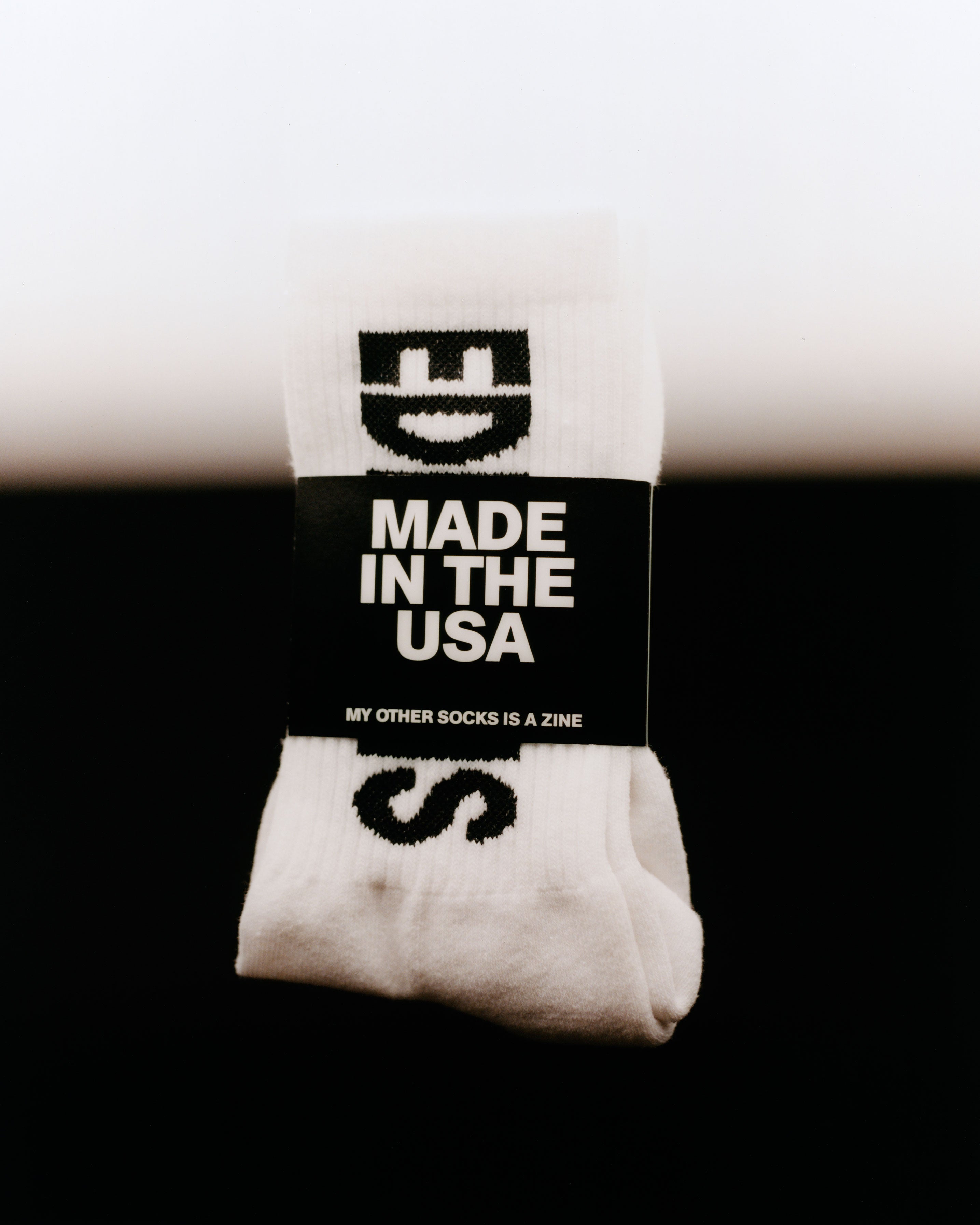 FE Stretch Monogram Socks