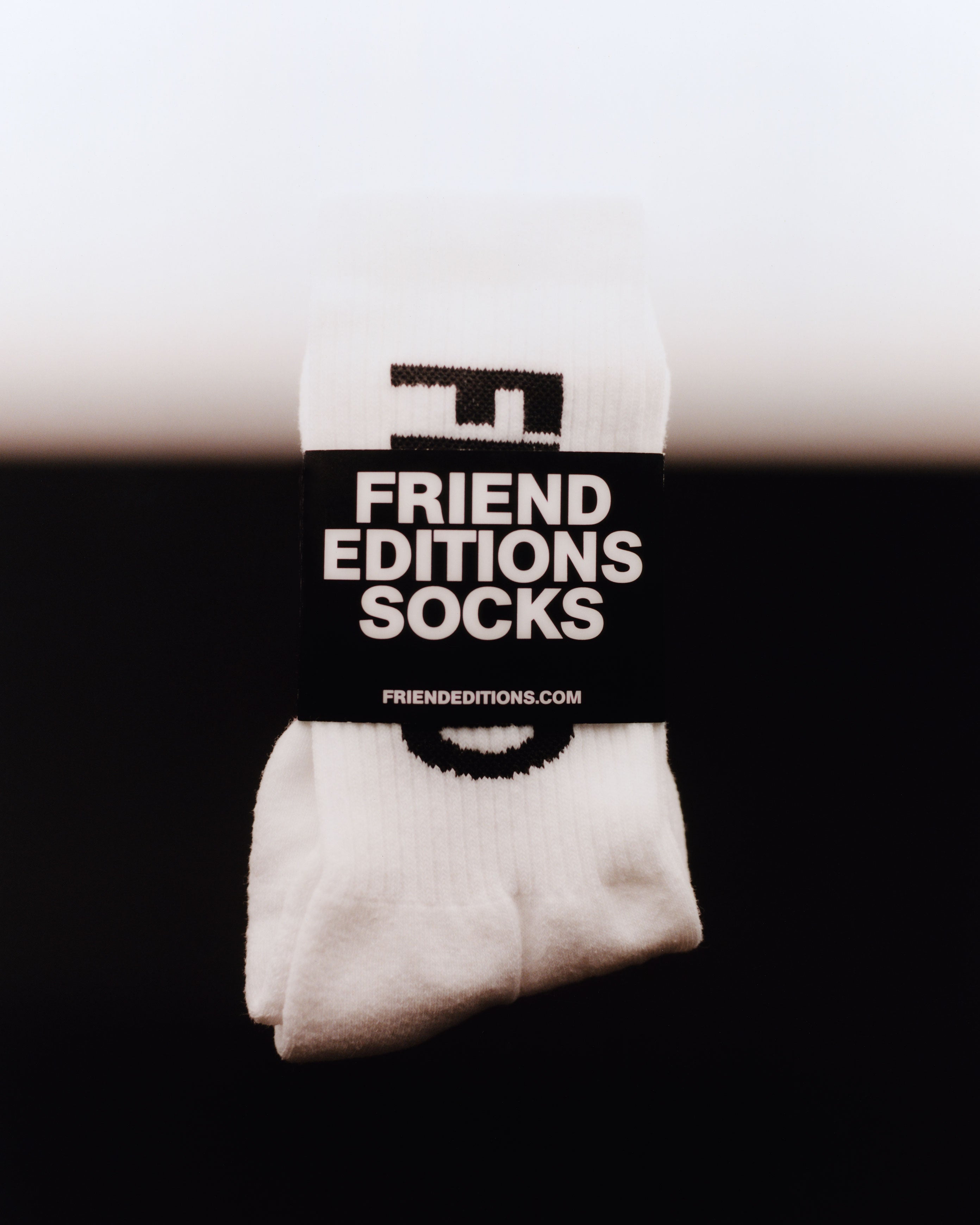 FE Stretch Monogram Socks