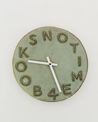 NO TIME 4 BOOKS by Niccolò Debole