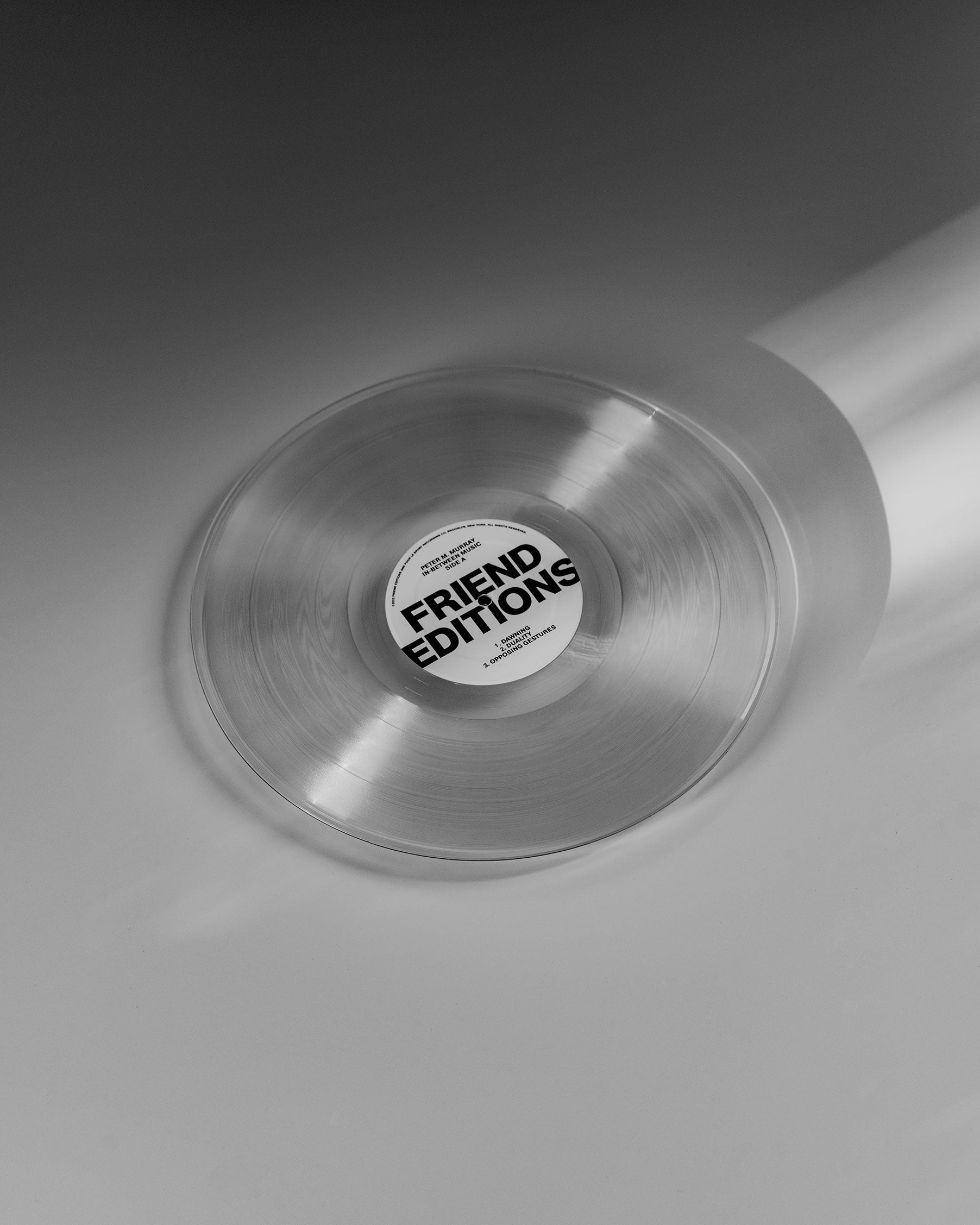 In-Between Music: Peter M. Murray