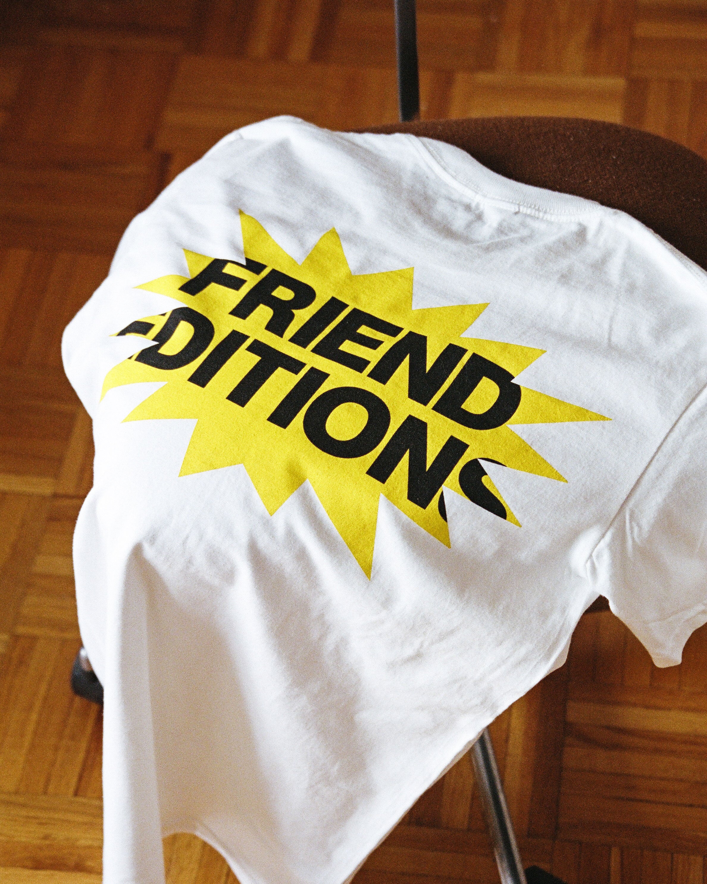 FE Blast Logo T–Shirt