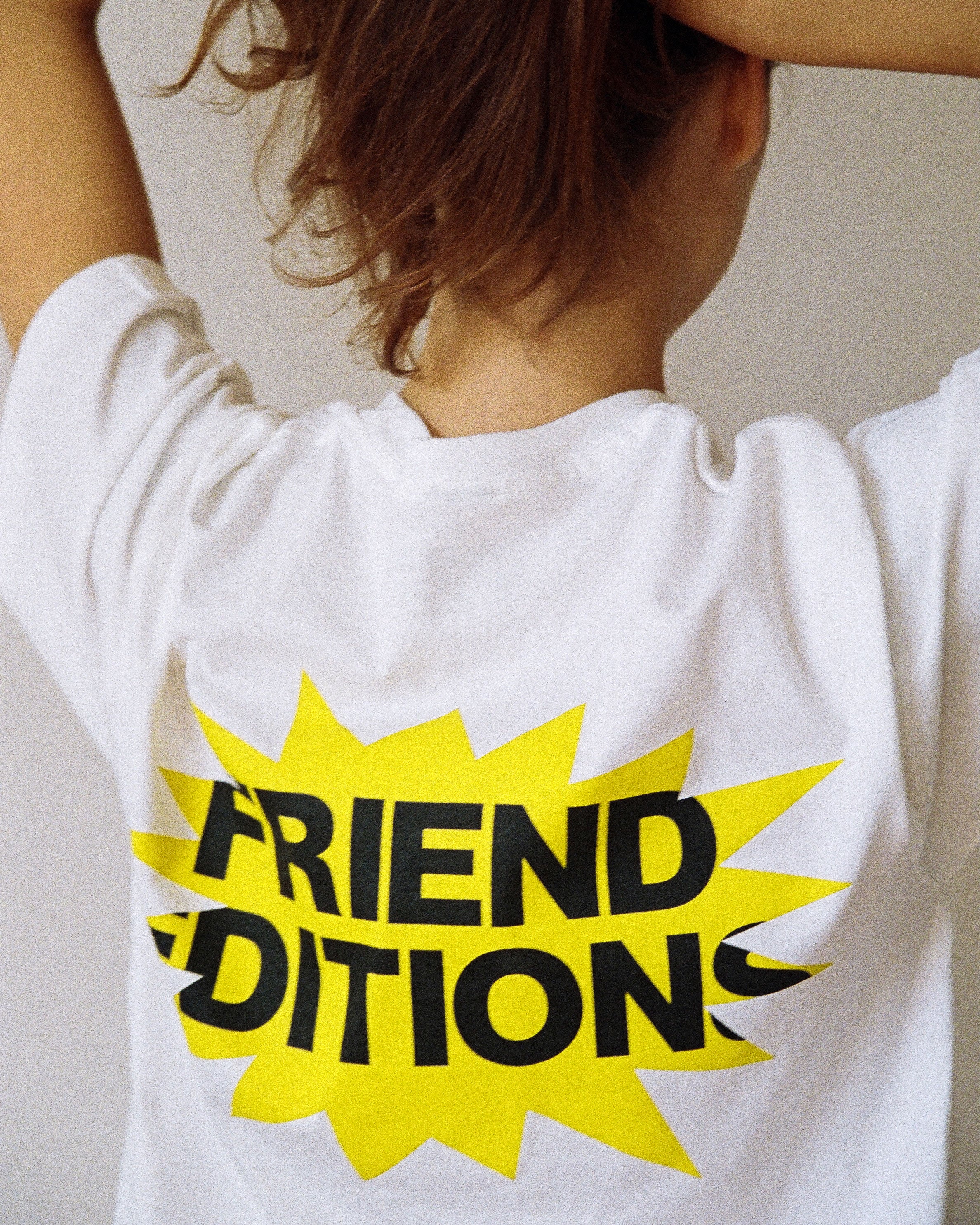 FE Blast Logo T–Shirt