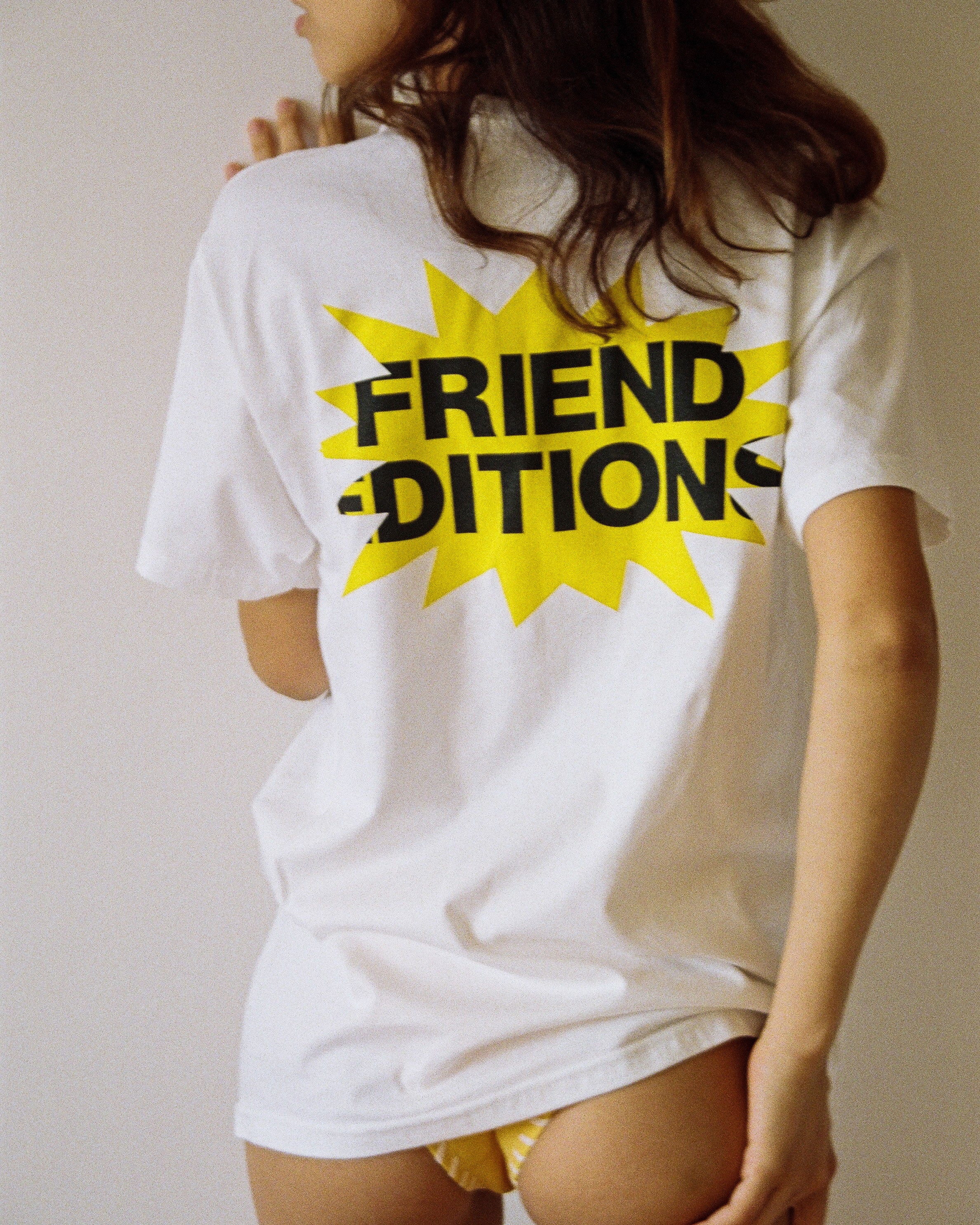 FE Blast Logo T–Shirt