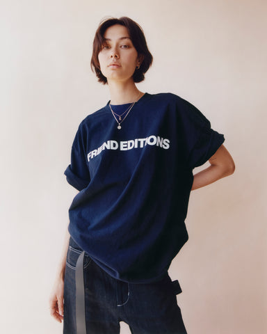 FE Monogram Tee: One Line