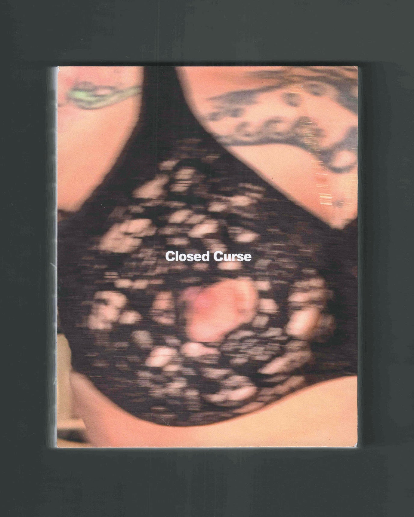 Closed Curse: Jason Nocito