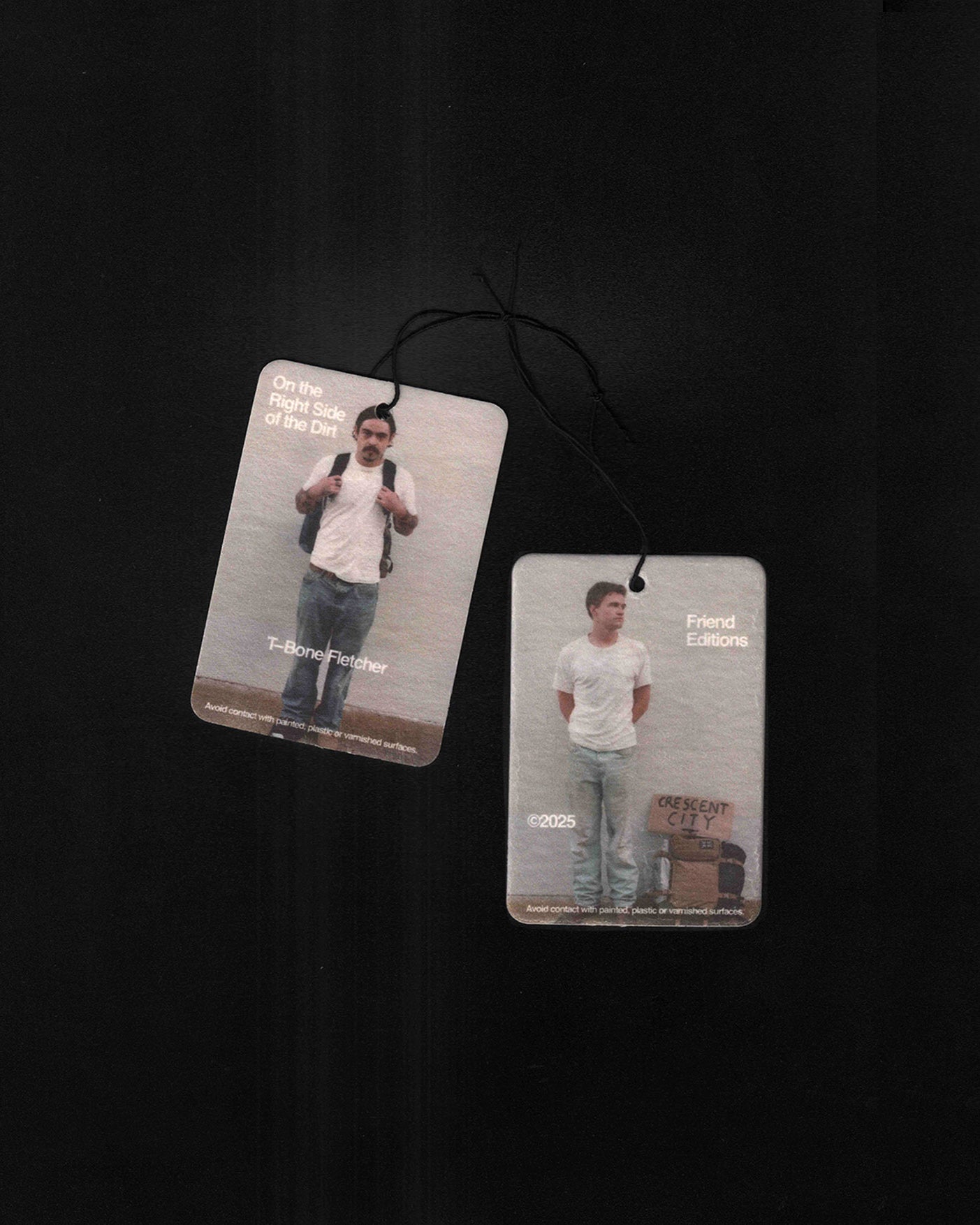 On the Right Side of the Dirt: T-Bone Fletcher