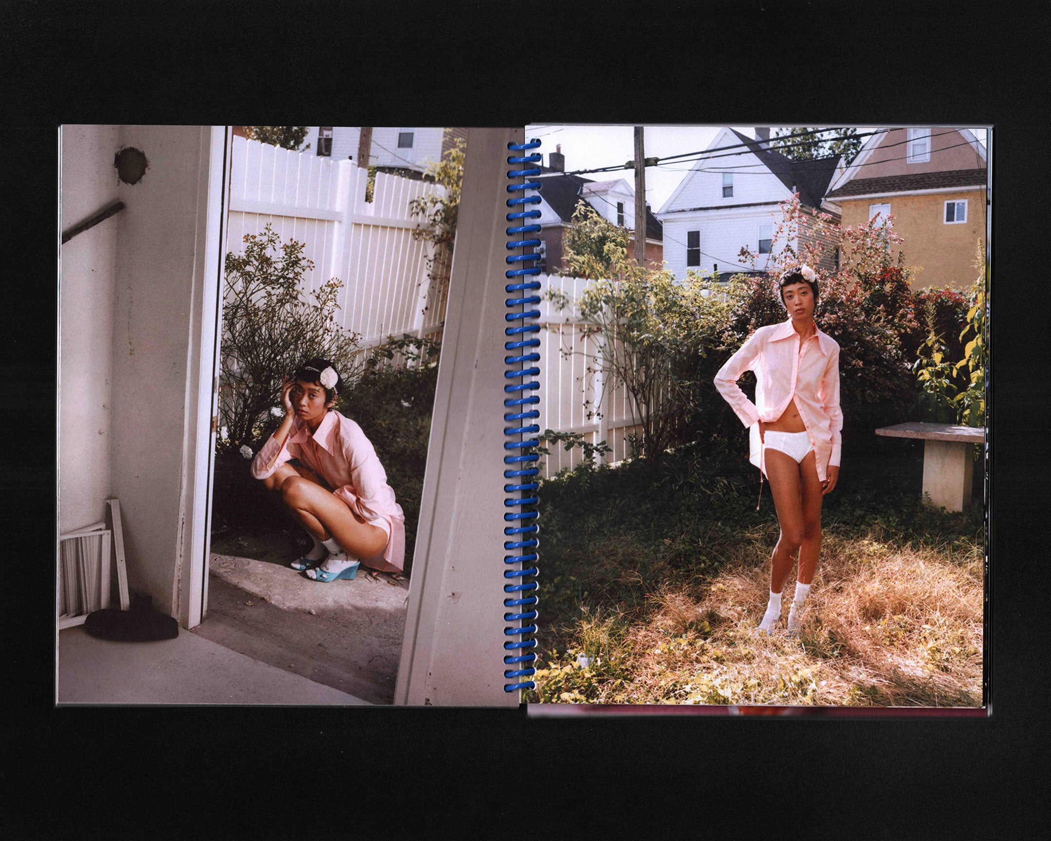 Go See*: Ramona Wang & Momoè Sadamatsu