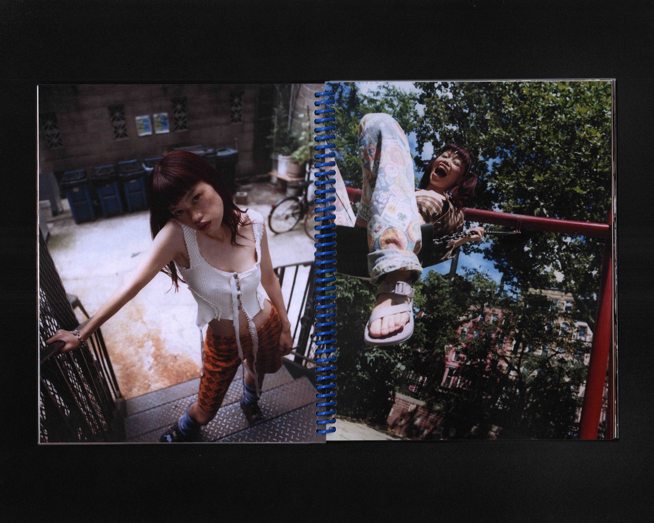 Go See*: Ramona Wang & Momoè Sadamatsu