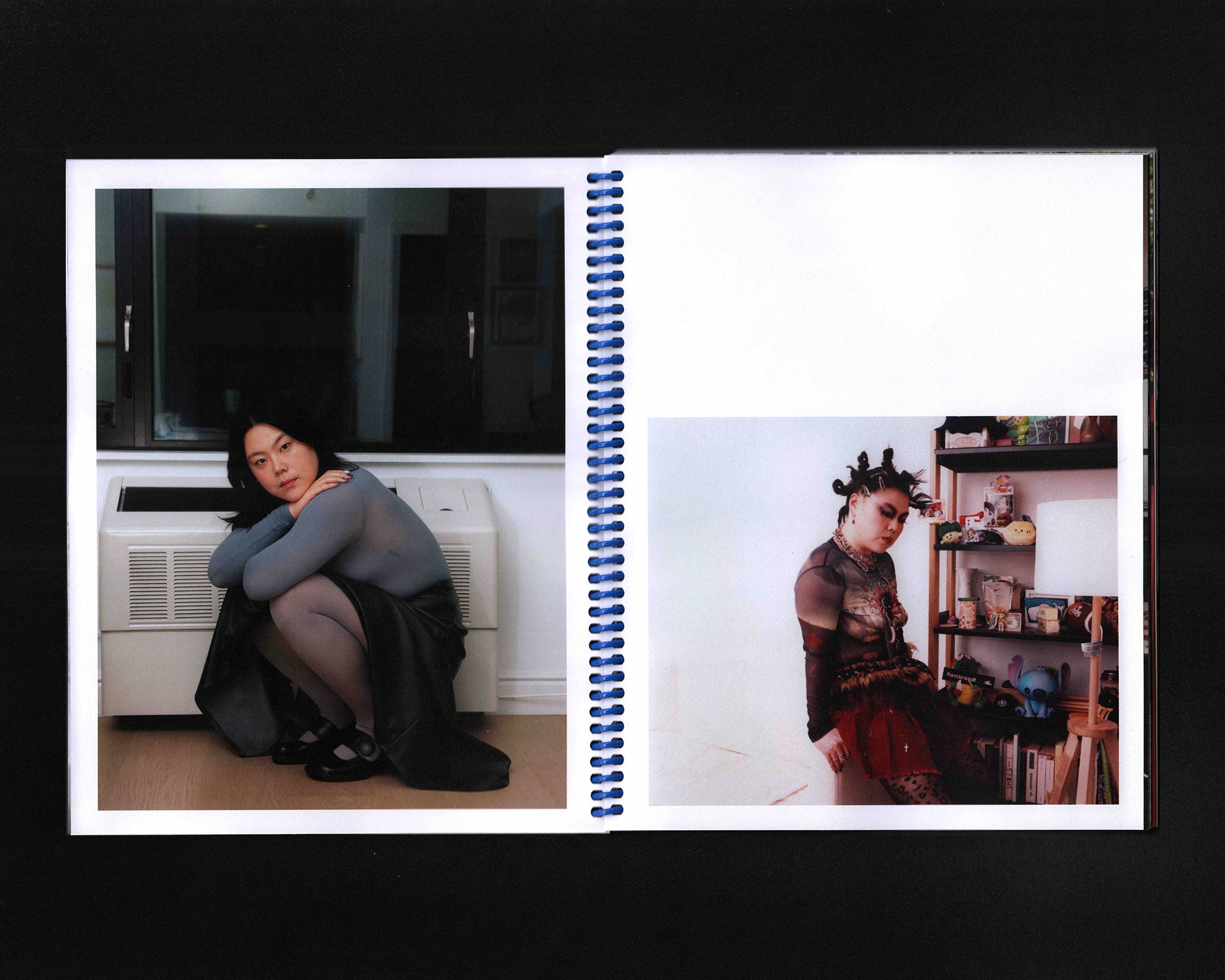 Go See*: Ramona Wang & Momoè Sadamatsu