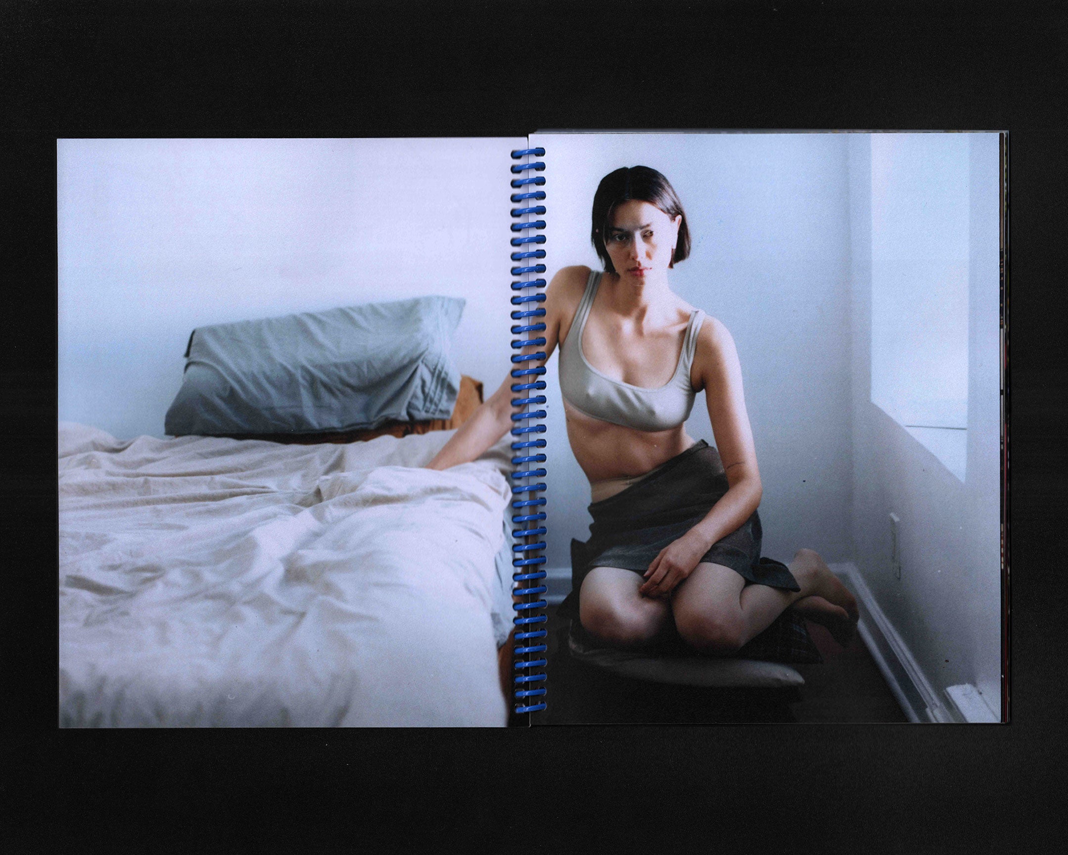 Go See*: Ramona Wang & Momoè Sadamatsu