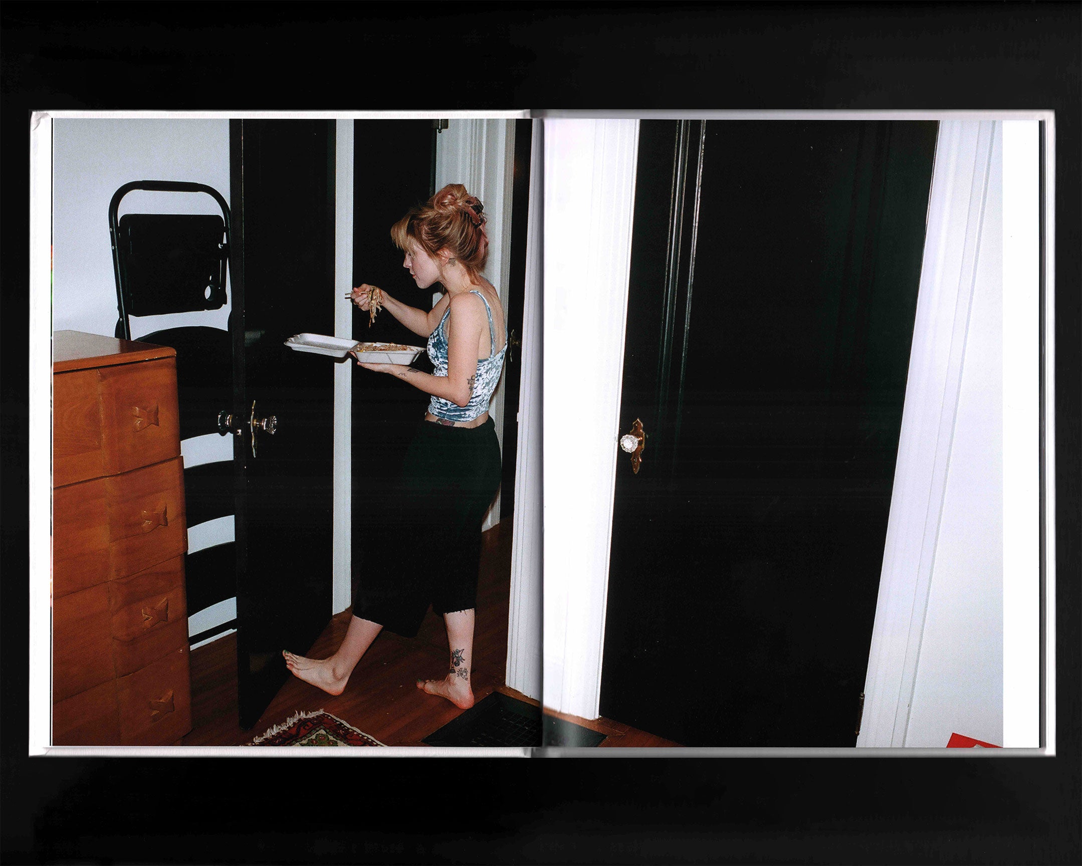 Hayley Williams by Phoenix Johnson