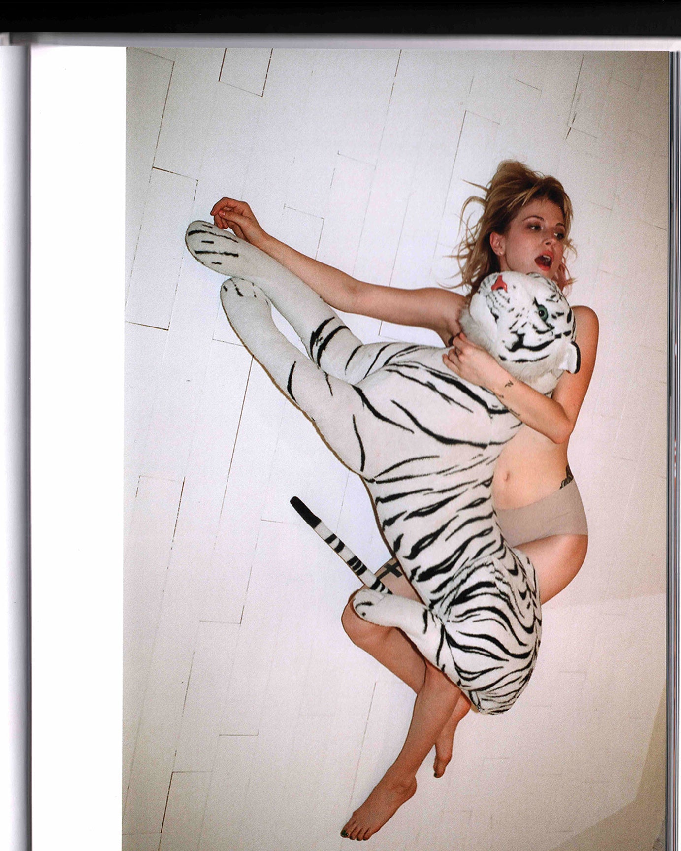 Hayley Williams by Phoenix Johnson