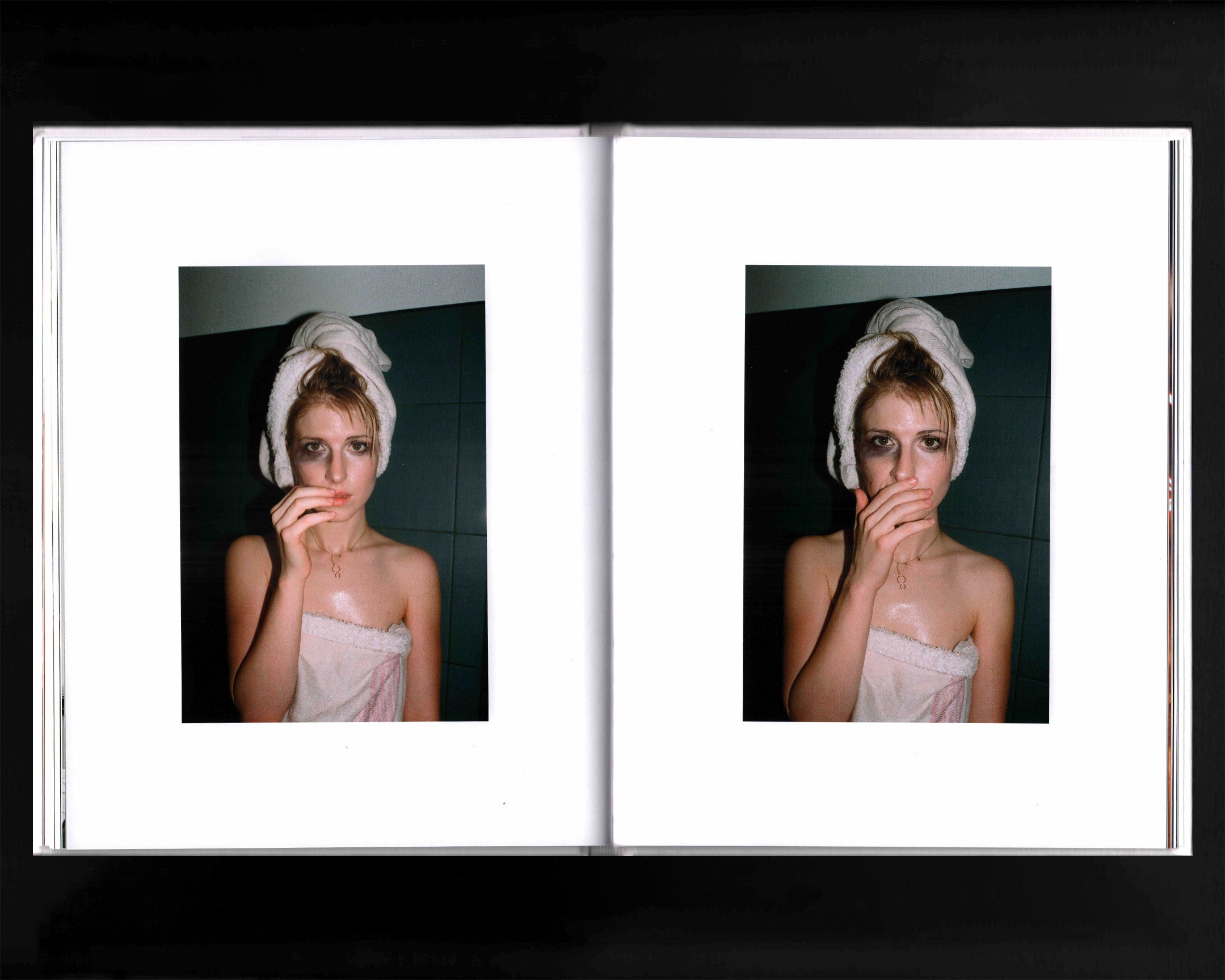 Hayley Williams by Phoenix Johnson