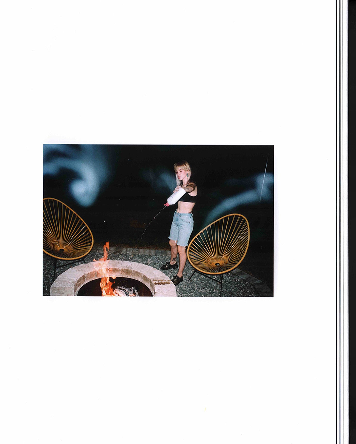 Hayley Williams by Phoenix Johnson