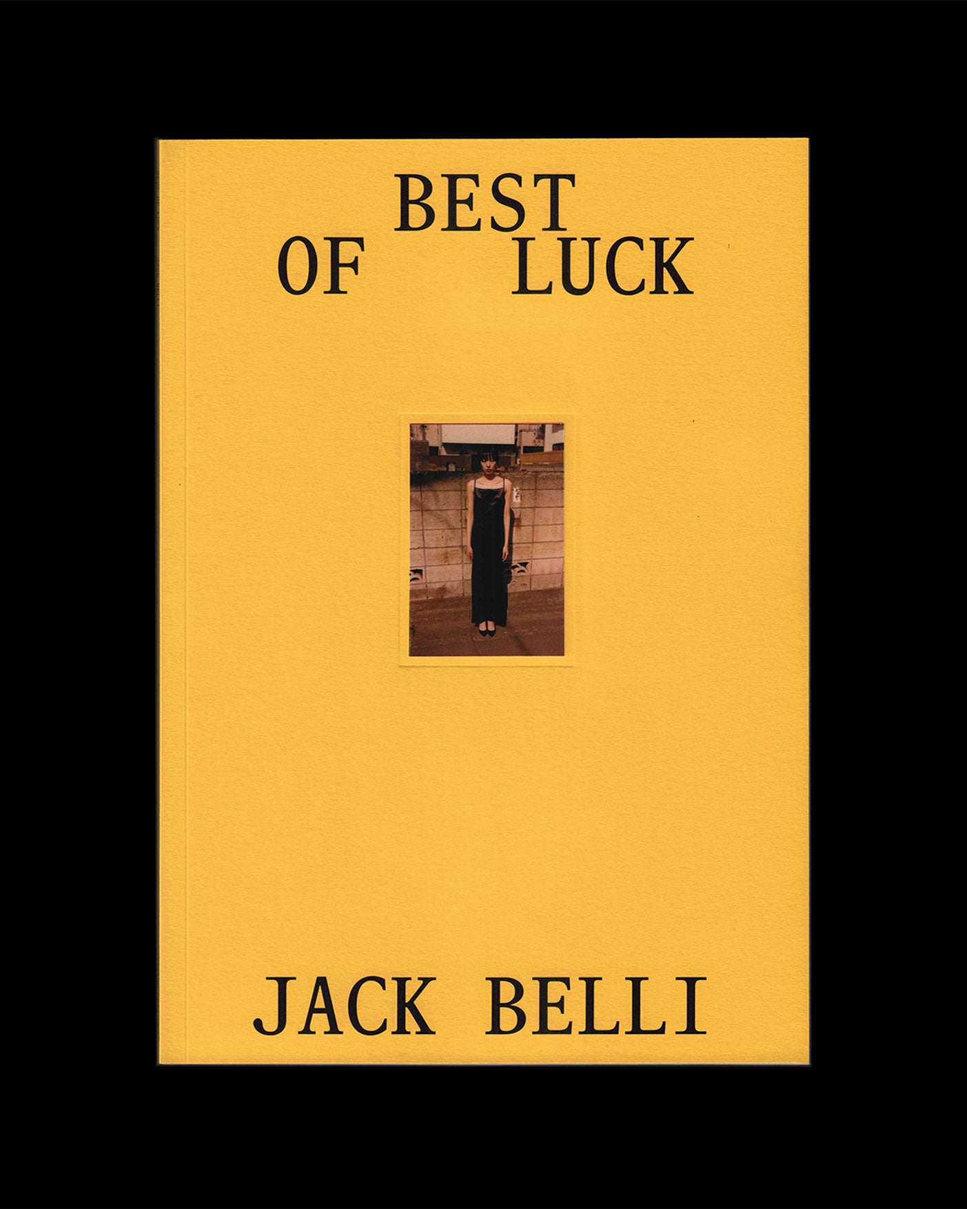 Best of Luck: Jack Belli