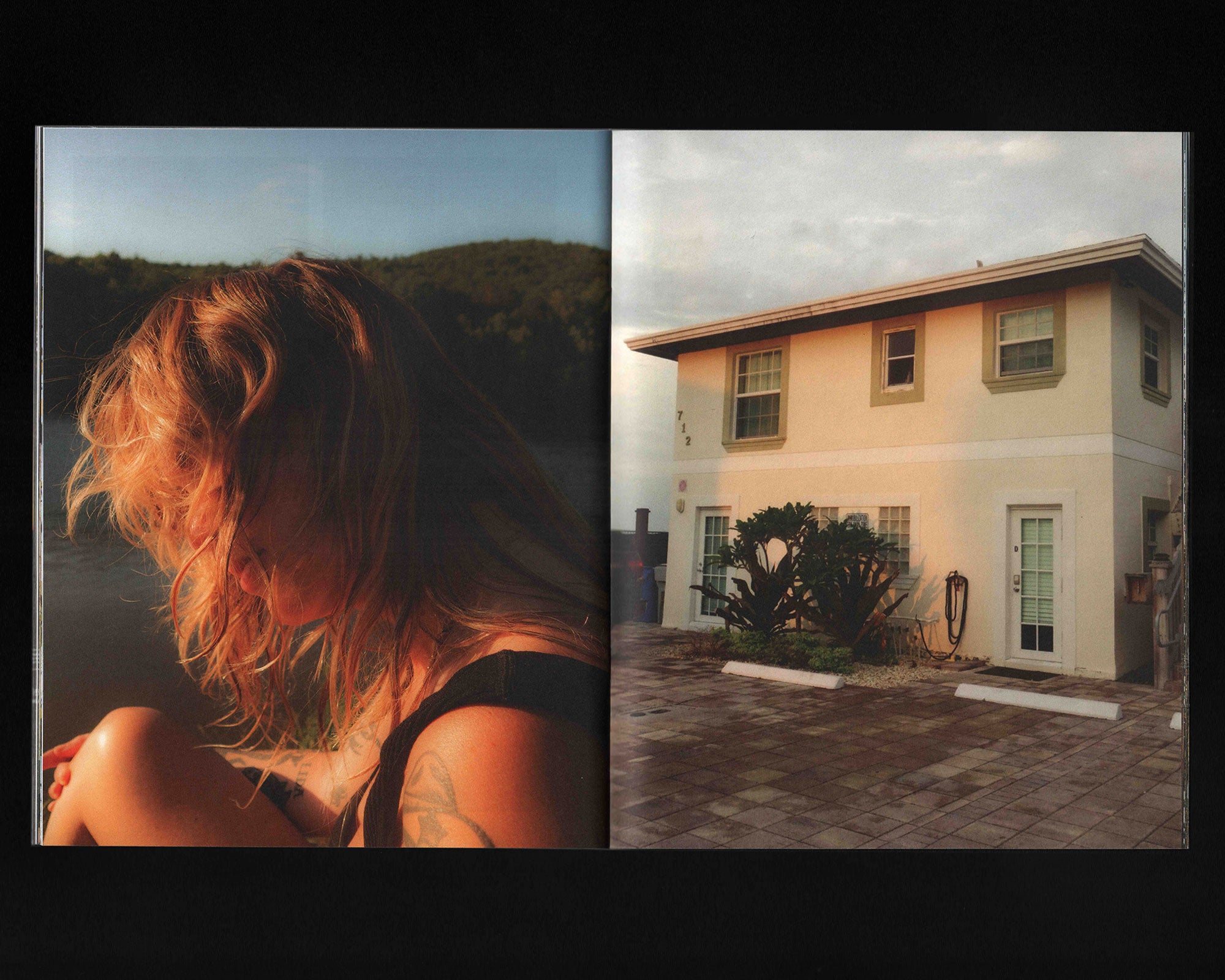 Surrender Gasoline: Jesse Feinman