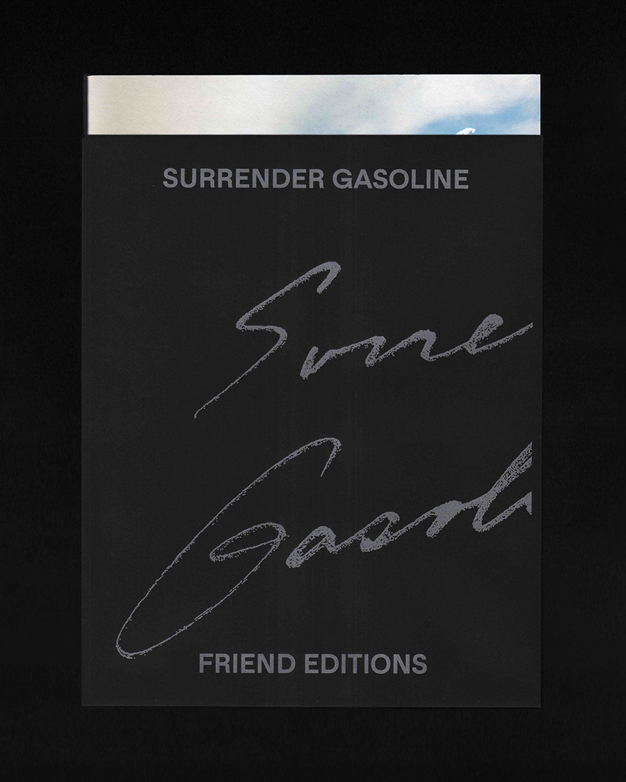 Surrender Gasoline: Jesse Feinman