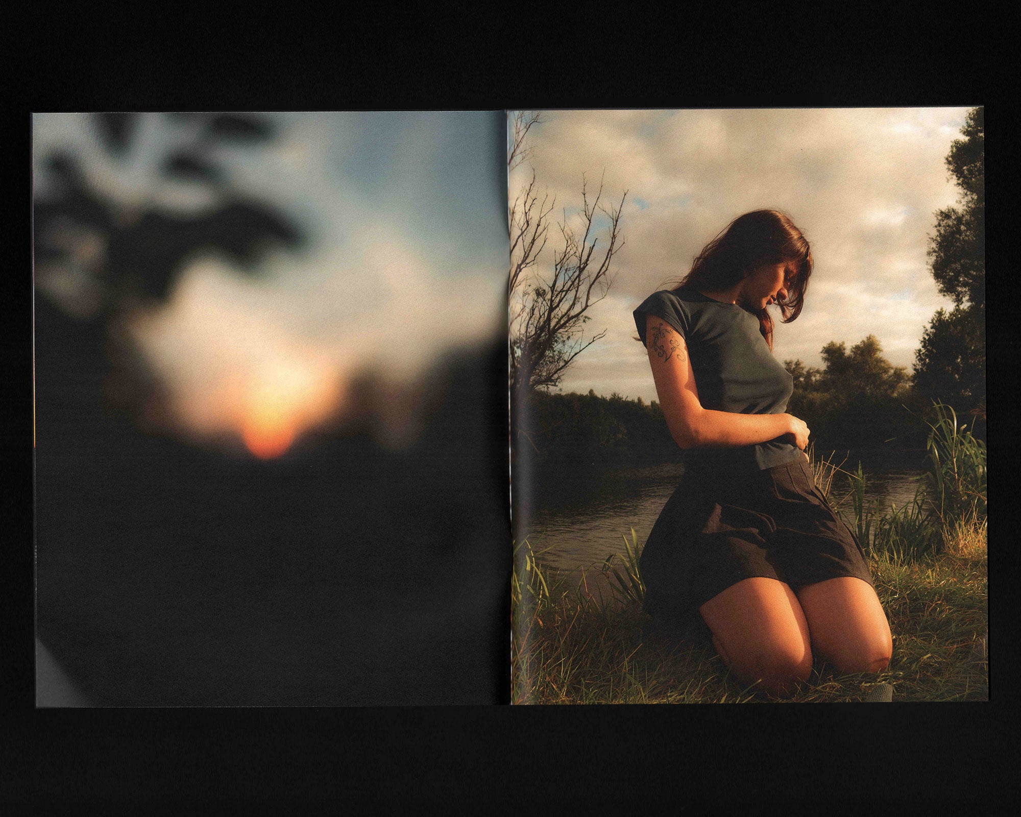 Surrender Gasoline: Jesse Feinman