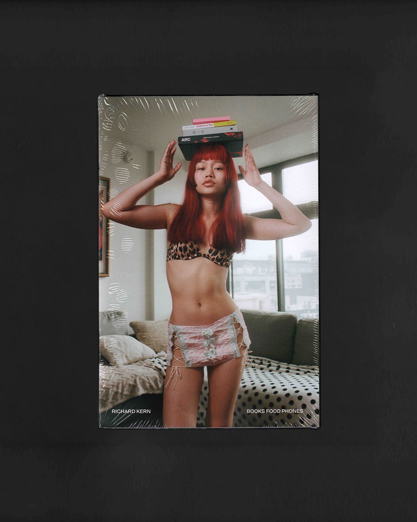 Books Food Phones: Richard Kern