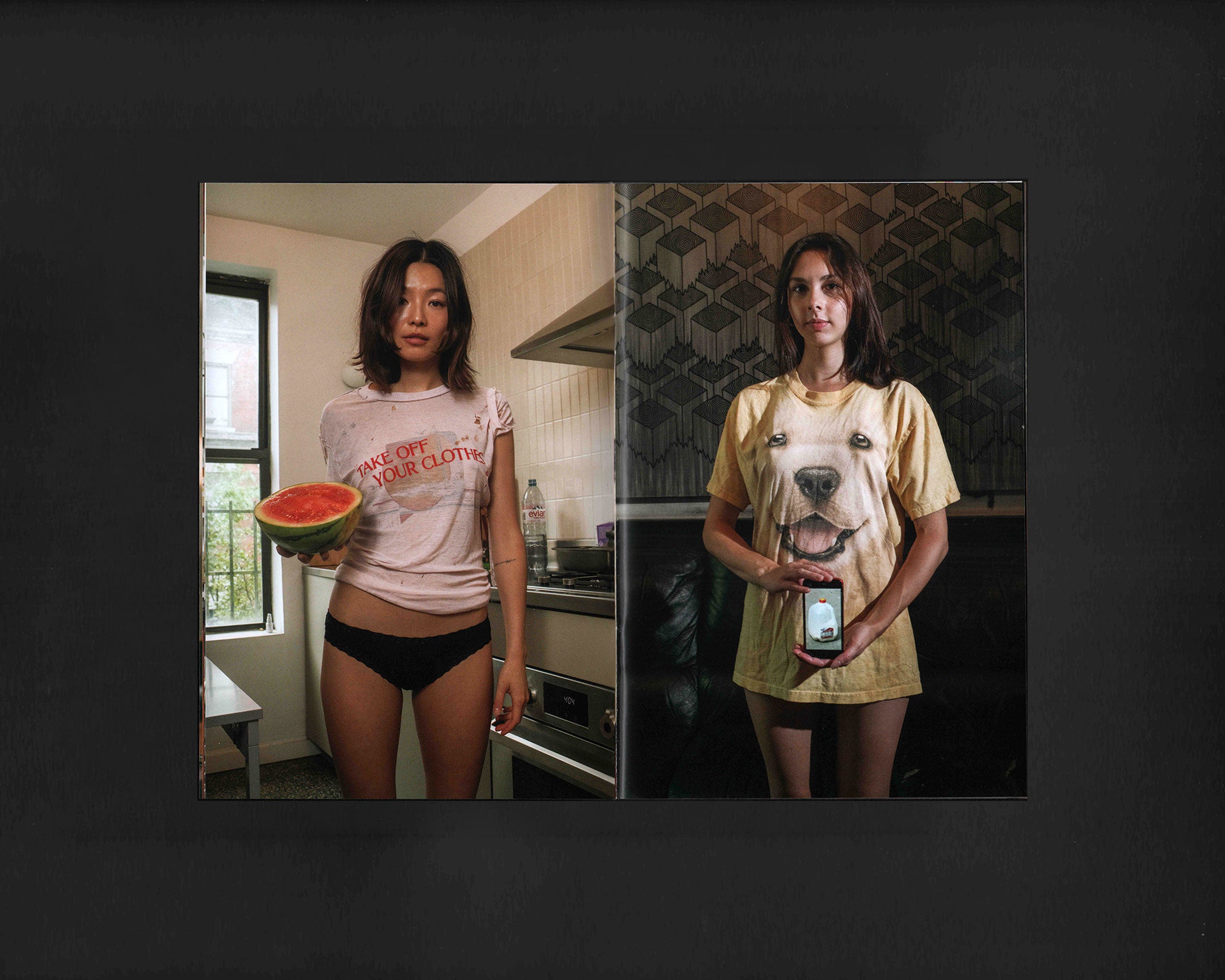 Books Food Phones: Richard Kern