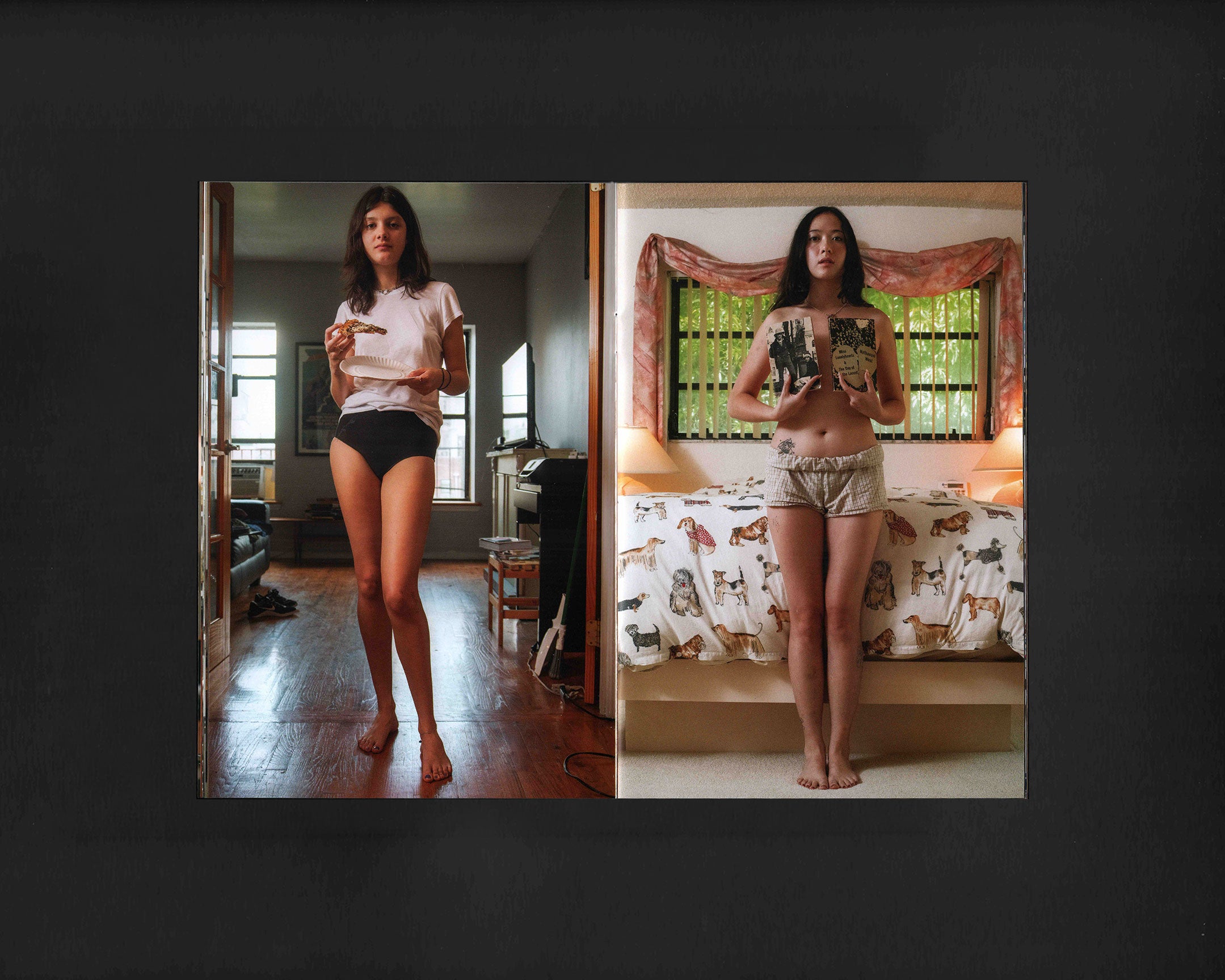 Books Food Phones: Richard Kern