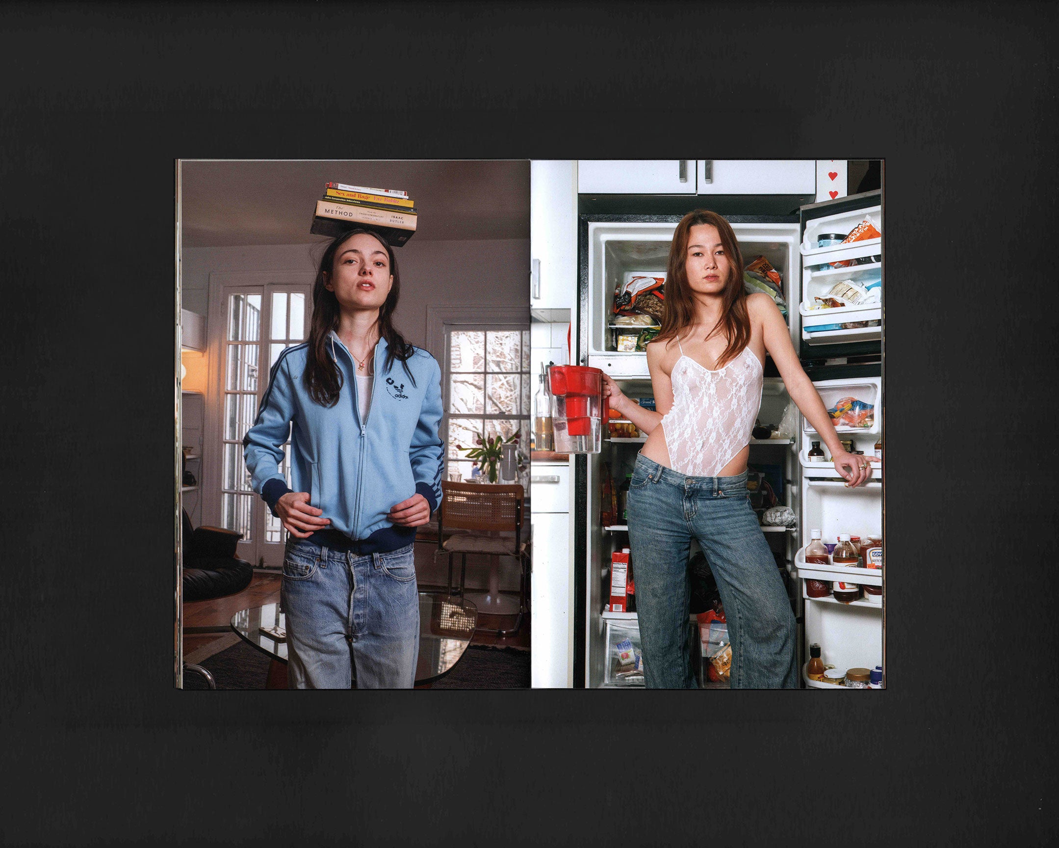 Books Food Phones: Richard Kern