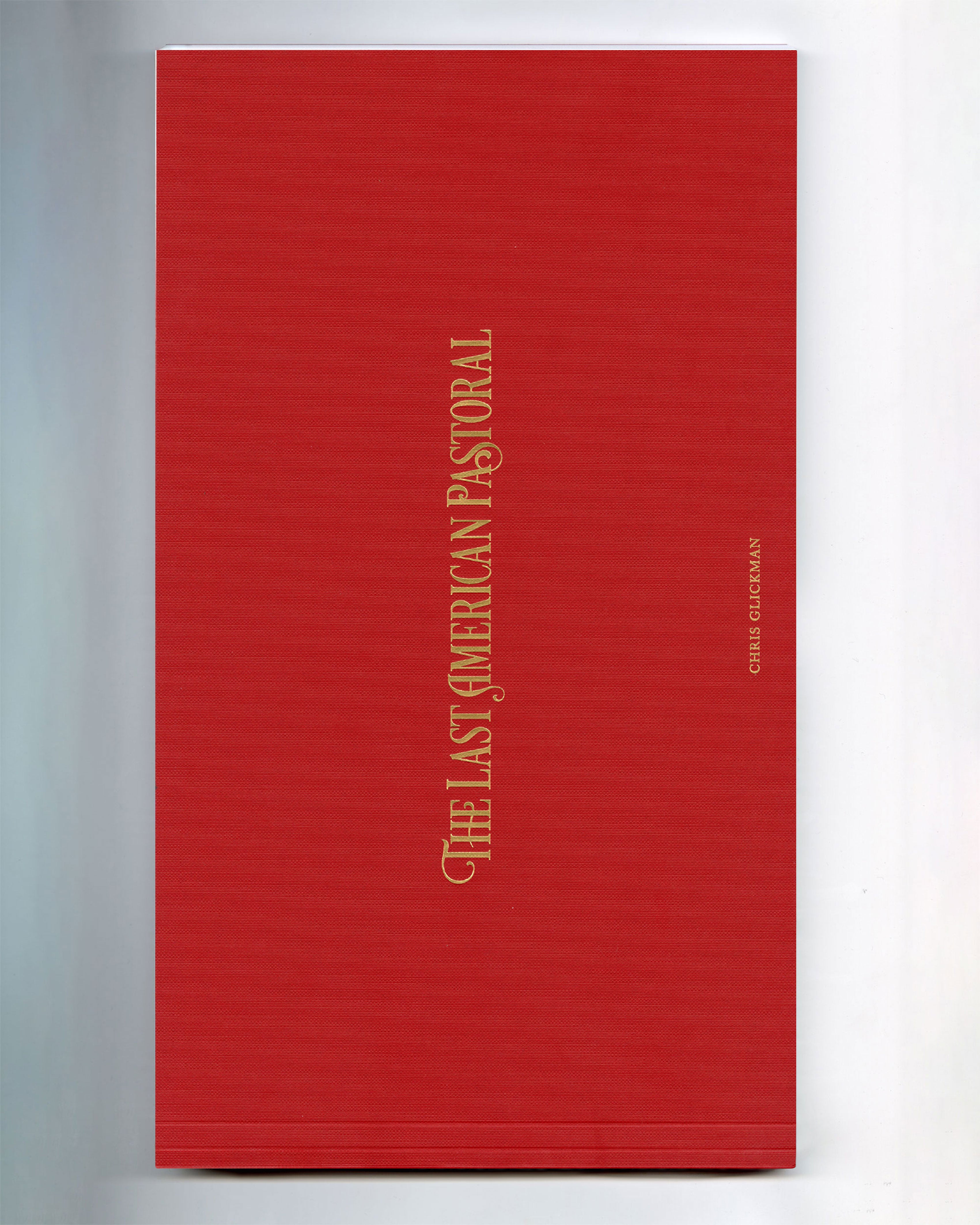 The Last American Pastoral: Chris Glickman