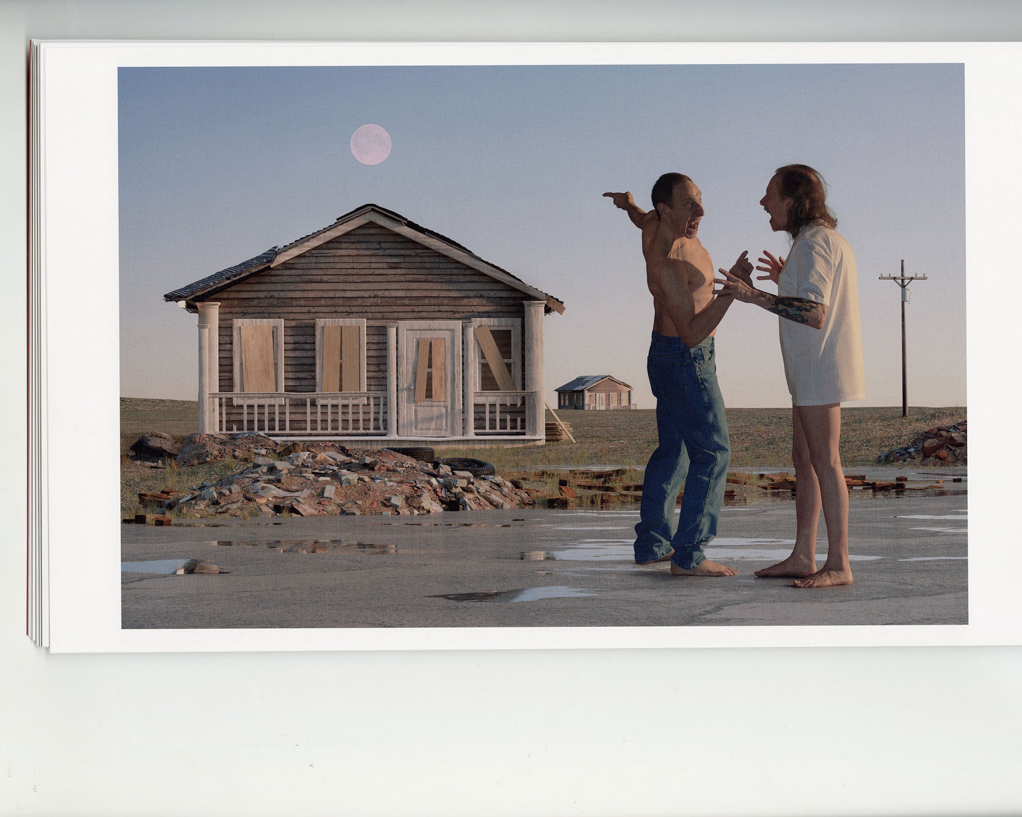 The Last American Pastoral: Chris Glickman