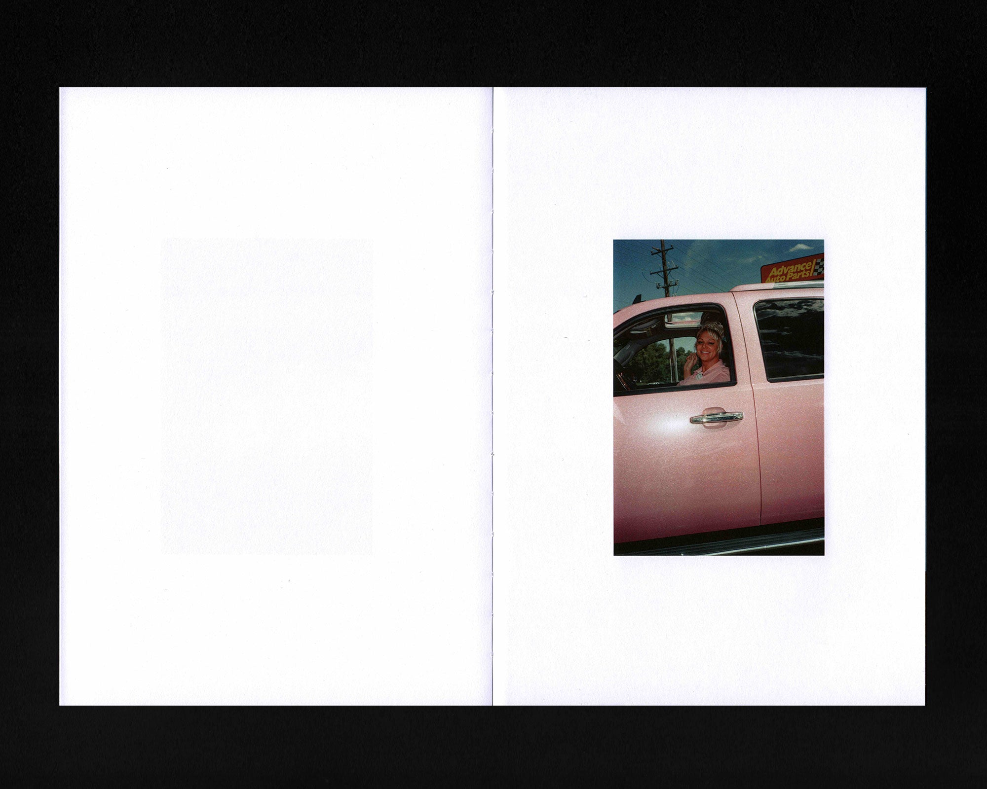 Road Pictures 2017–2024: Lili Peper