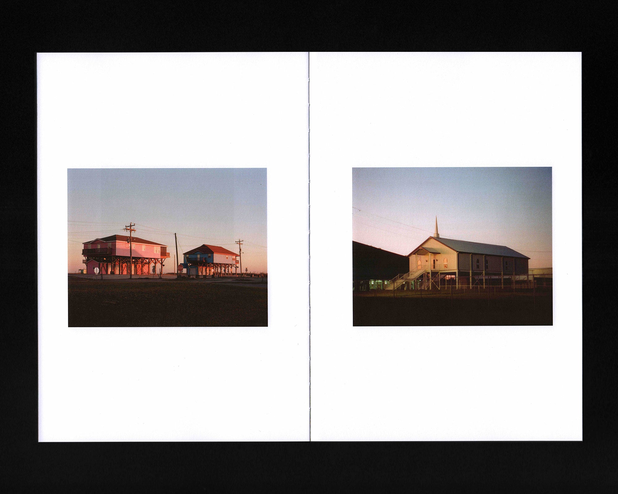 Road Pictures 2017–2024: Lili Peper