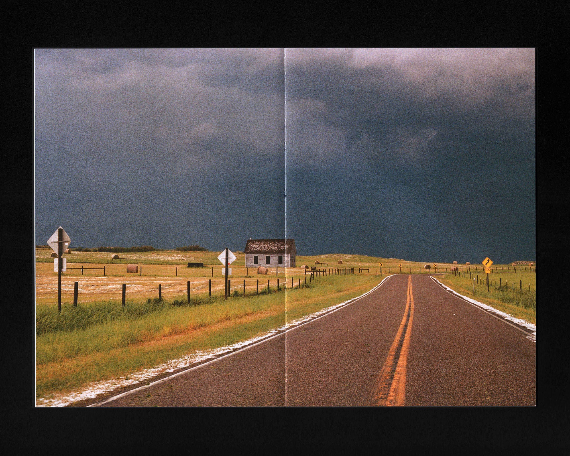 Road Pictures 2017–2024: Lili Peper