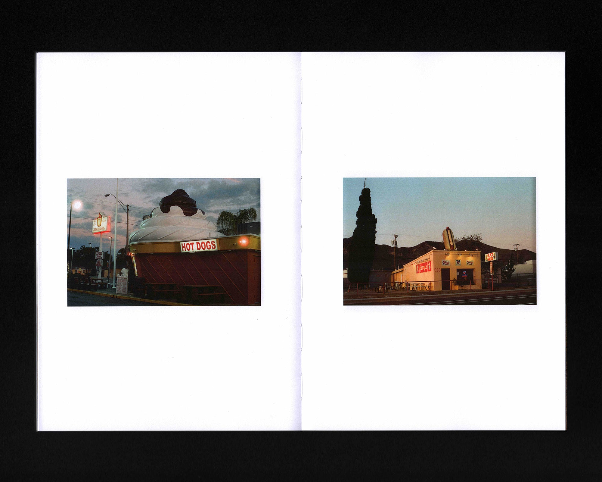 Road Pictures 2017–2024: Lili Peper