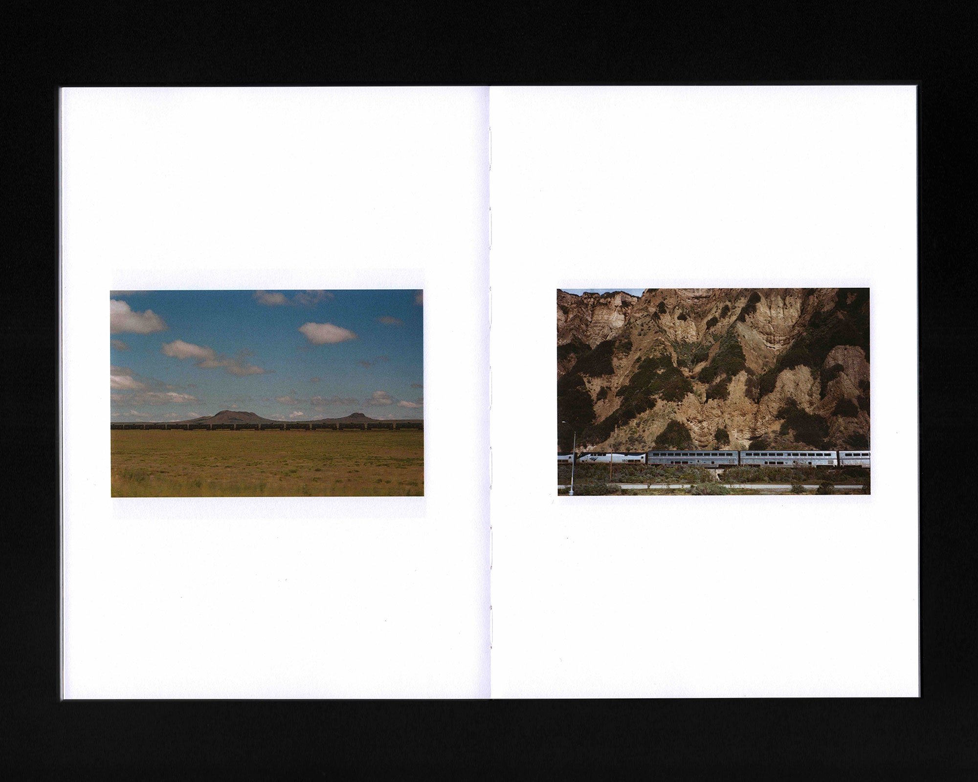 Road Pictures 2017–2024: Lili Peper