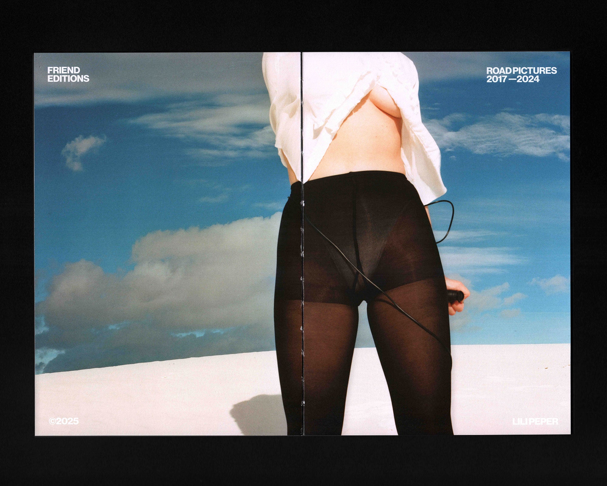 Road Pictures 2017–2024: Lili Peper