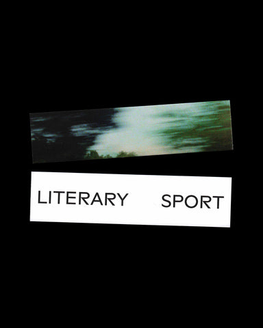 Literary Sport: Volume 01 (FW24)