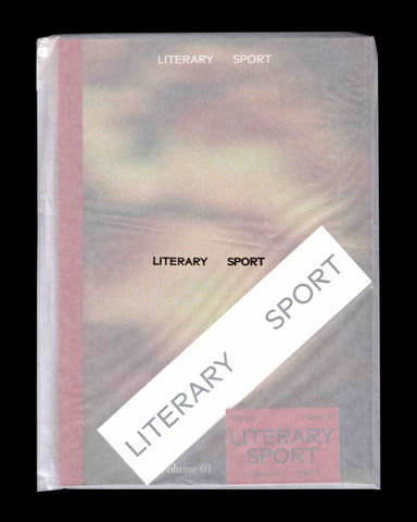 Literary Sport: Volume 01 (FW24)