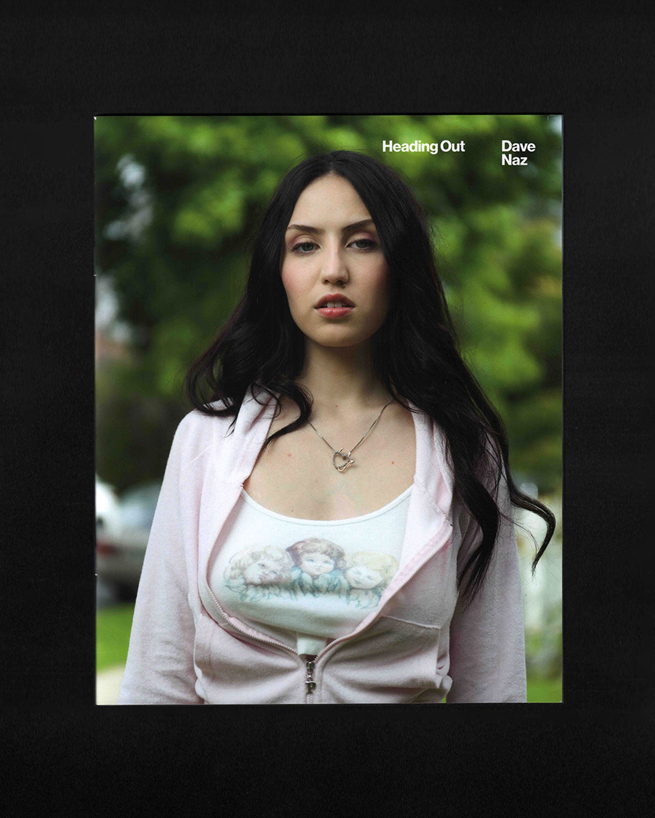 Heading Out: Dave Naz