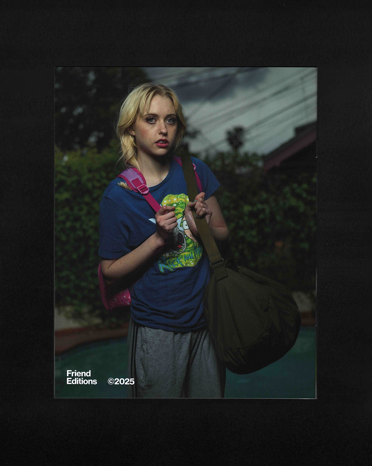 Heading Out: Dave Naz